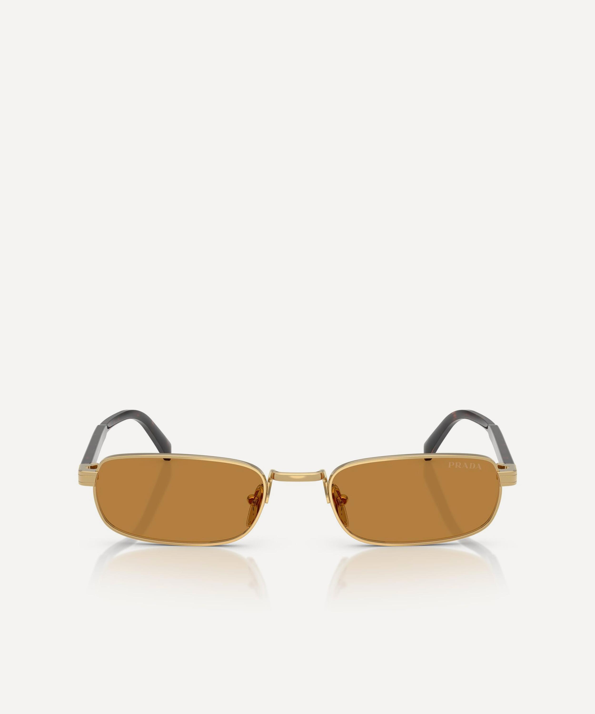 Prada - Rectangle Sunglasses image number 1