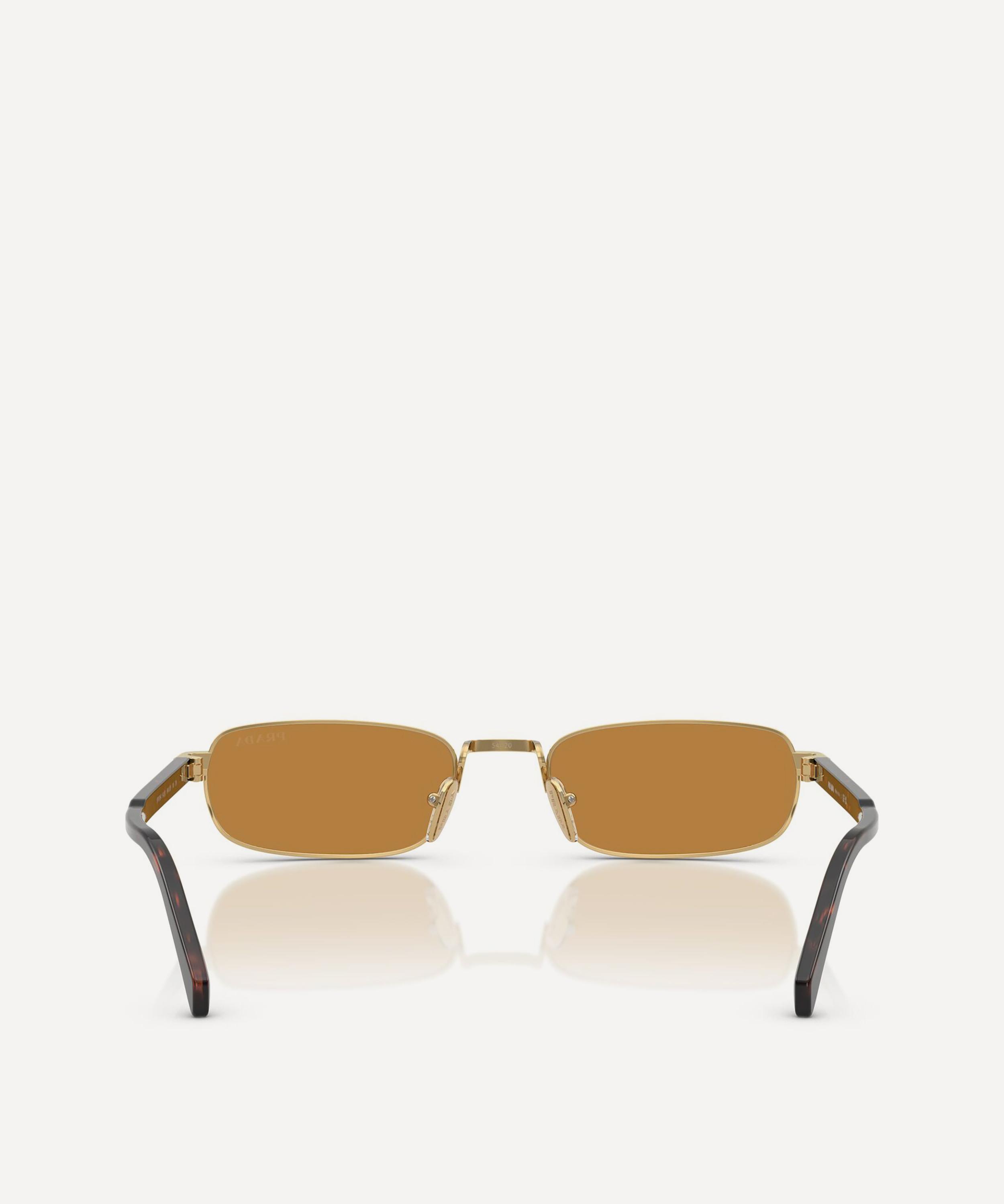 Prada - Rectangle Sunglasses image number 3