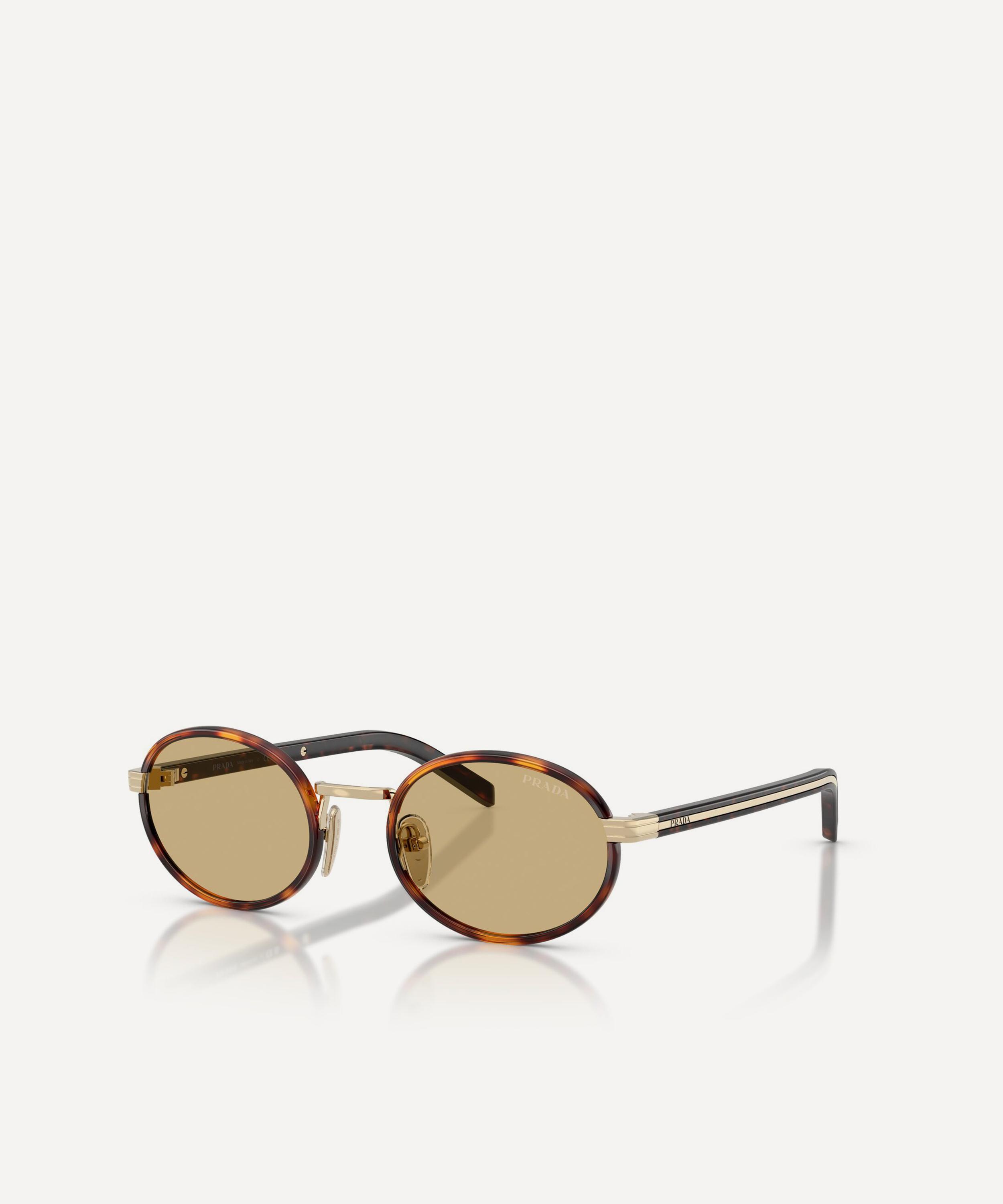 Prada - Round Sunglasses image number 0