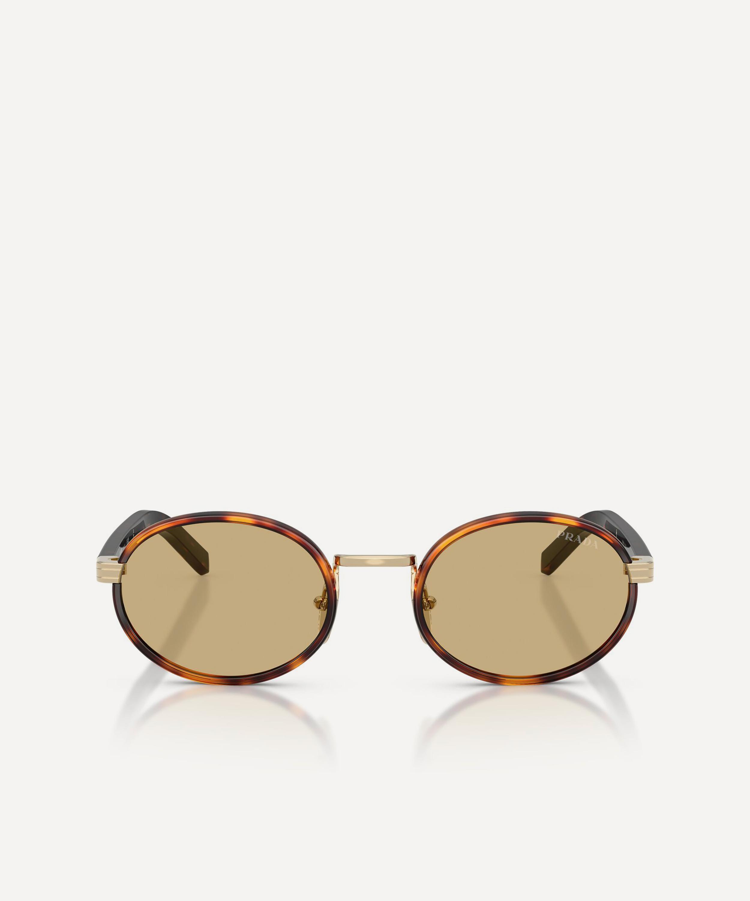 Prada - Round Sunglasses image number 1