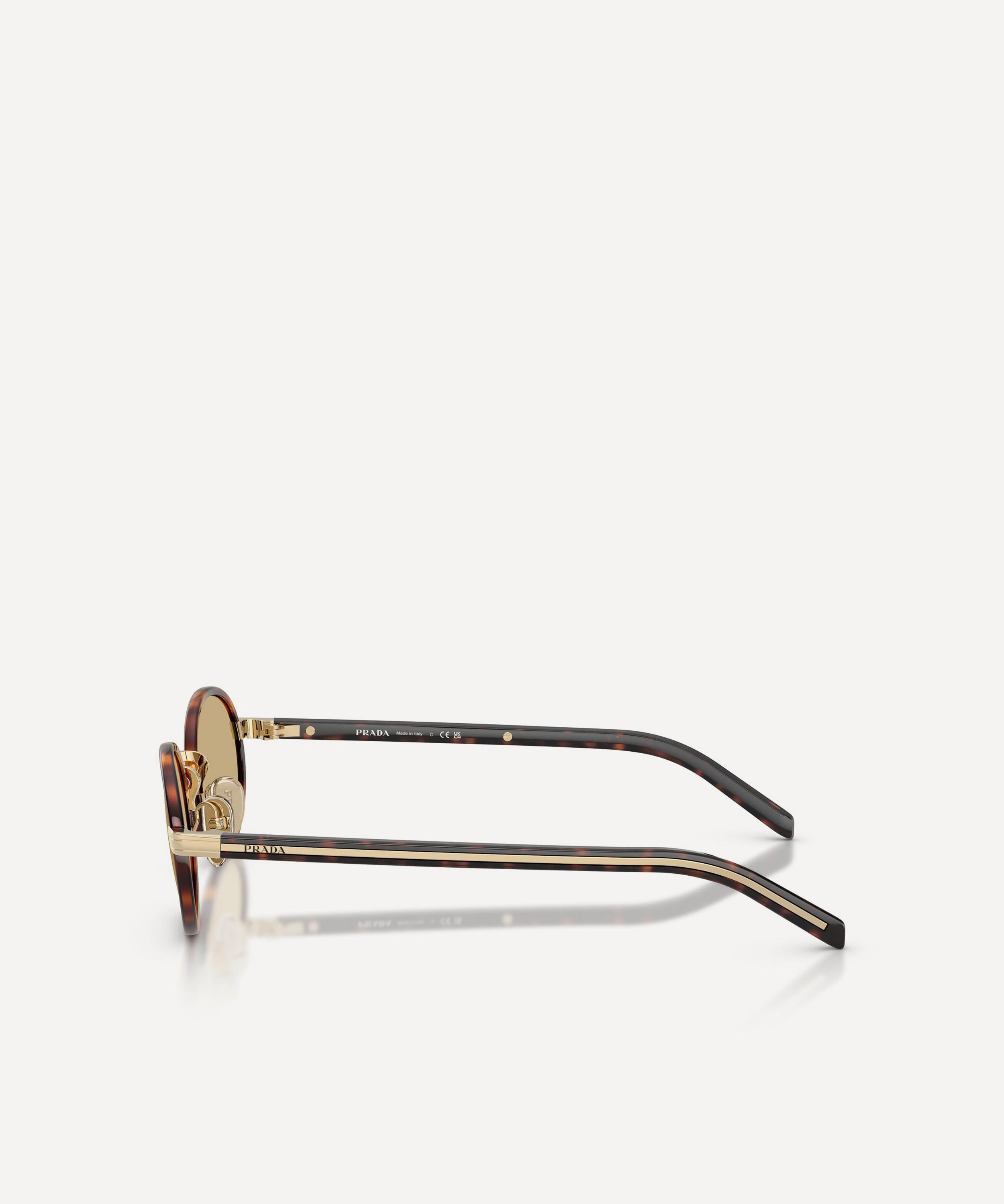 Prada - Round Sunglasses image number 2
