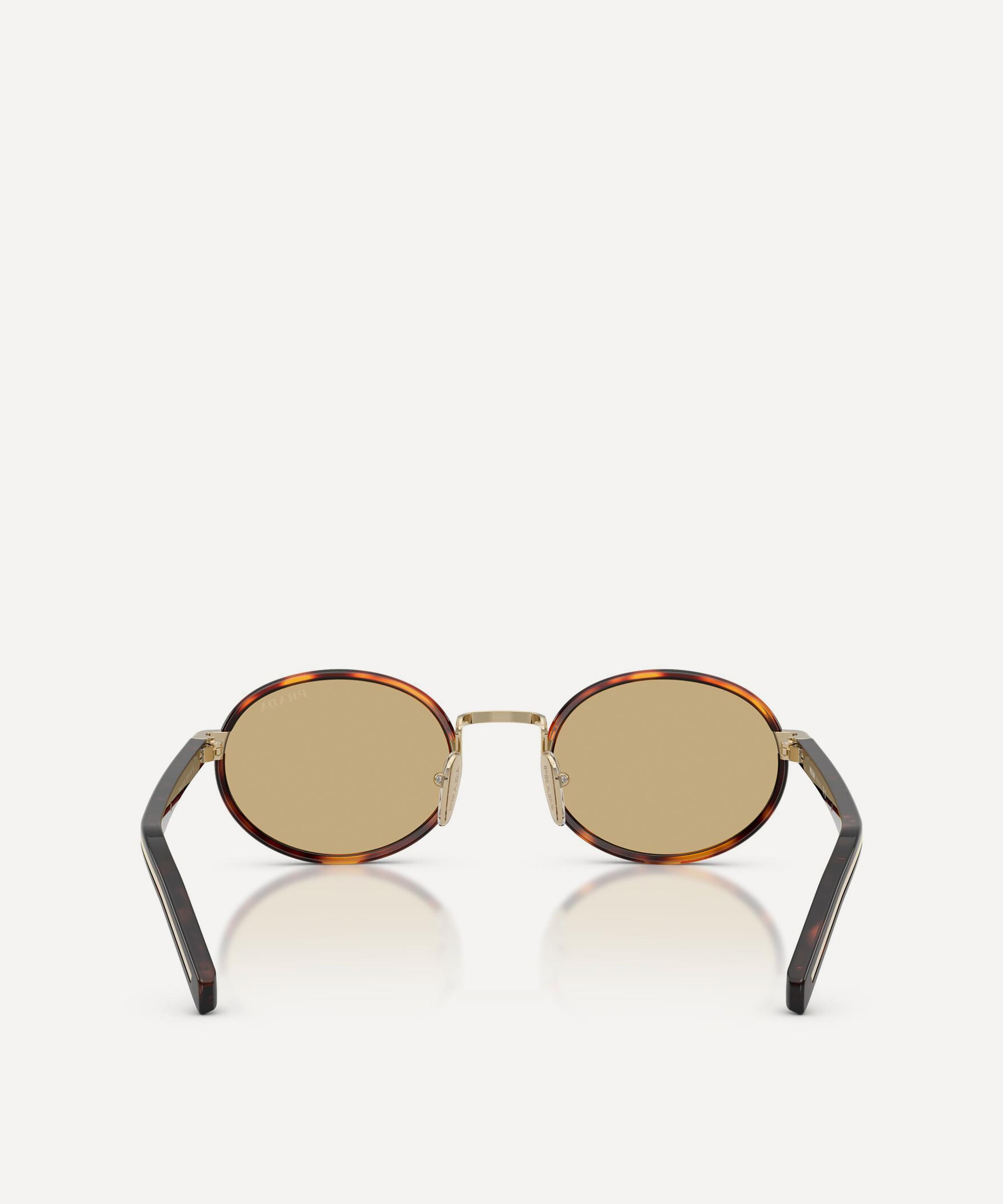 Prada - Round Sunglasses image number 3
