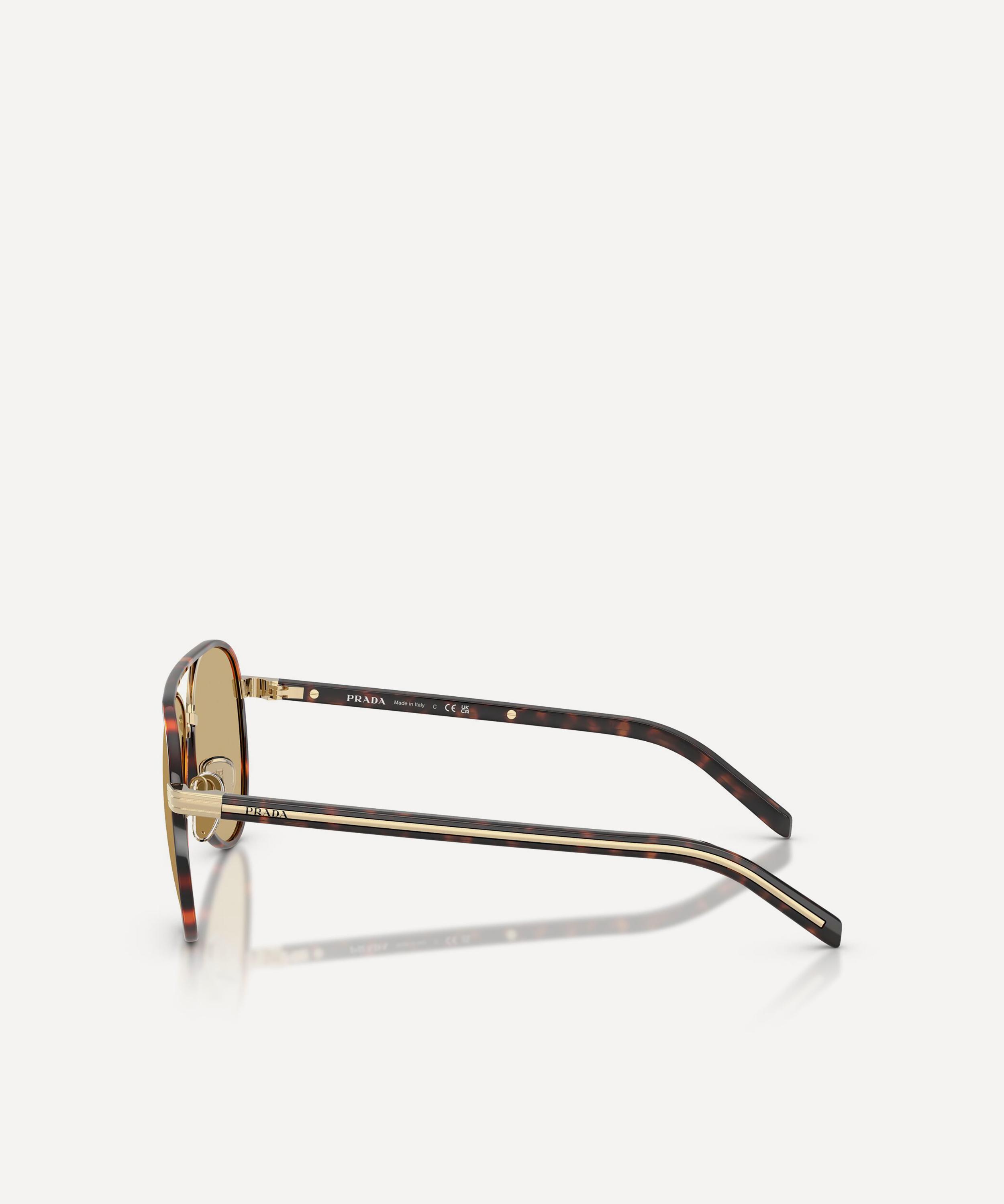 Prada - Pilot Sunglasses image number 2