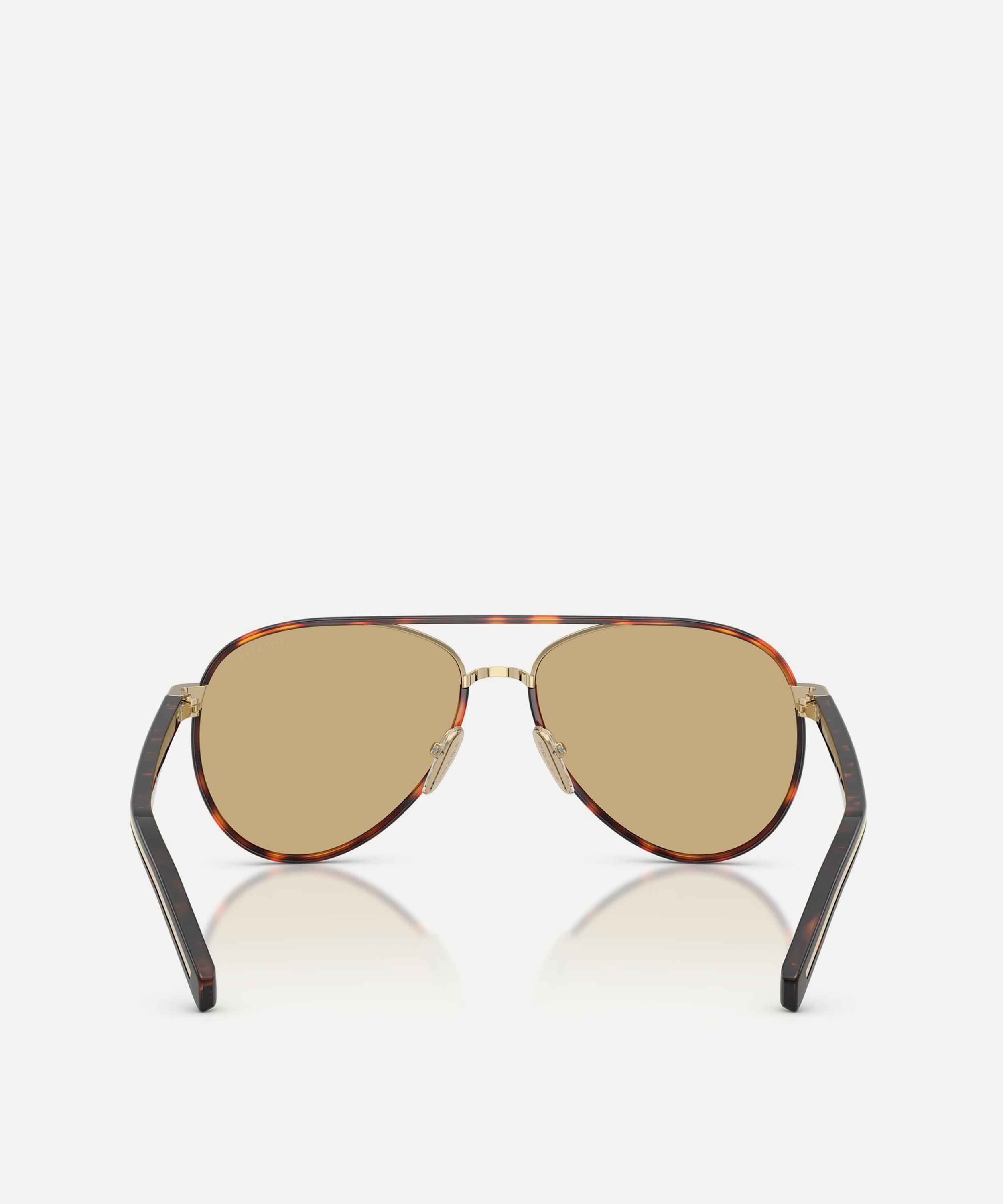 Prada - Pilot Sunglasses image number 3
