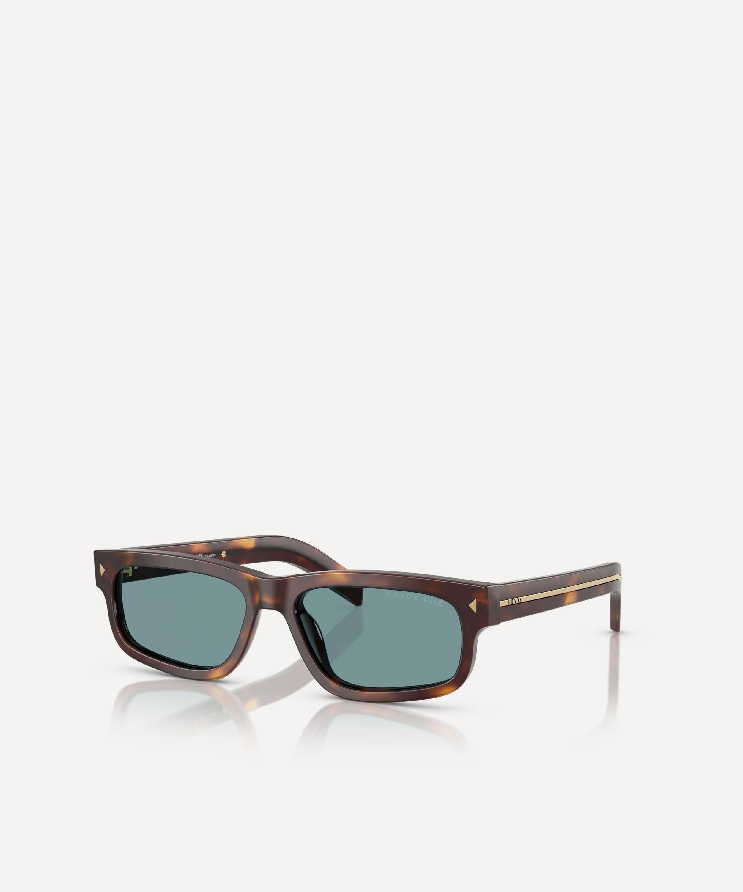 Prada - Rectangle Sunglasses image number 0
