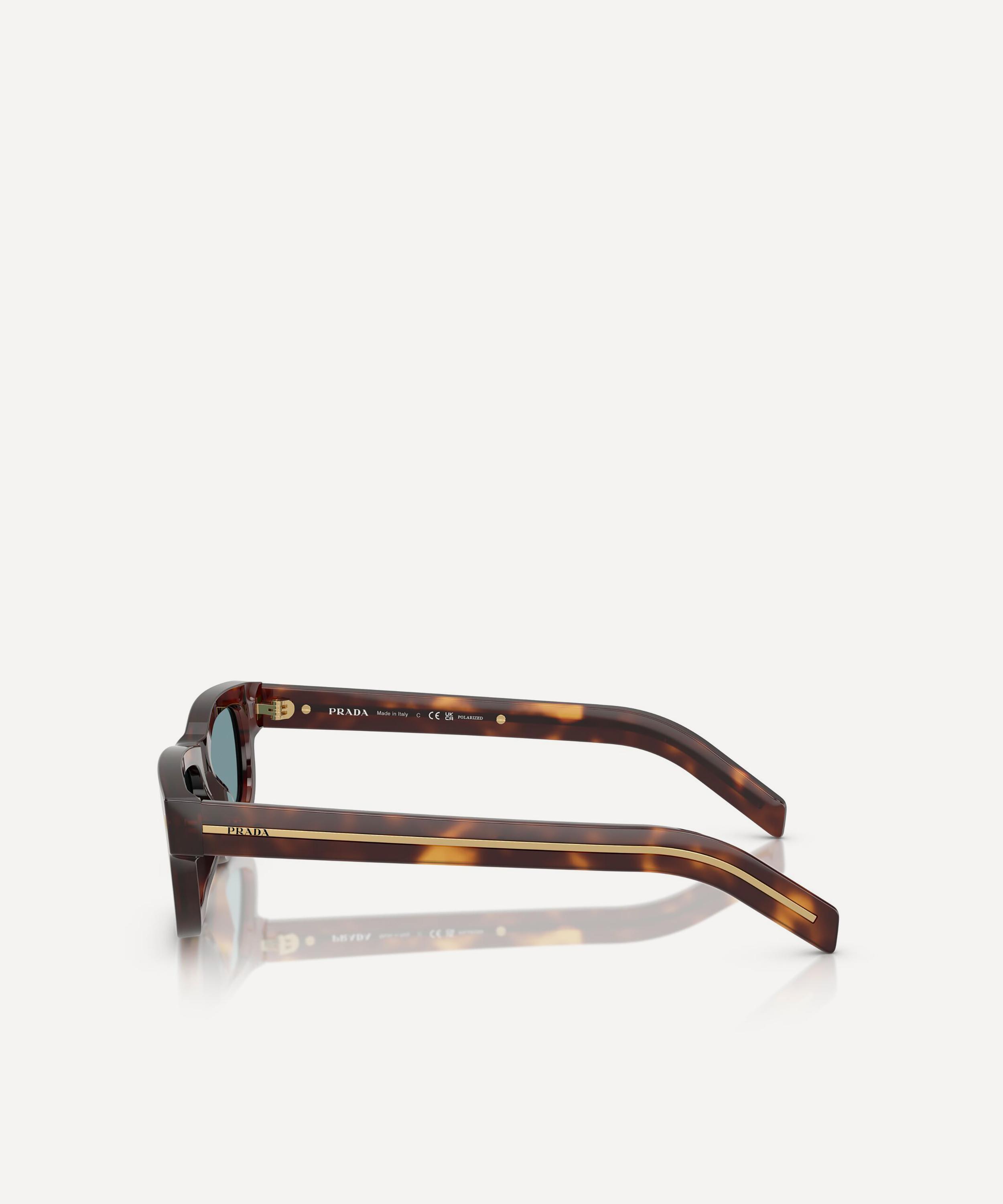 Prada - Rectangle Sunglasses image number 2