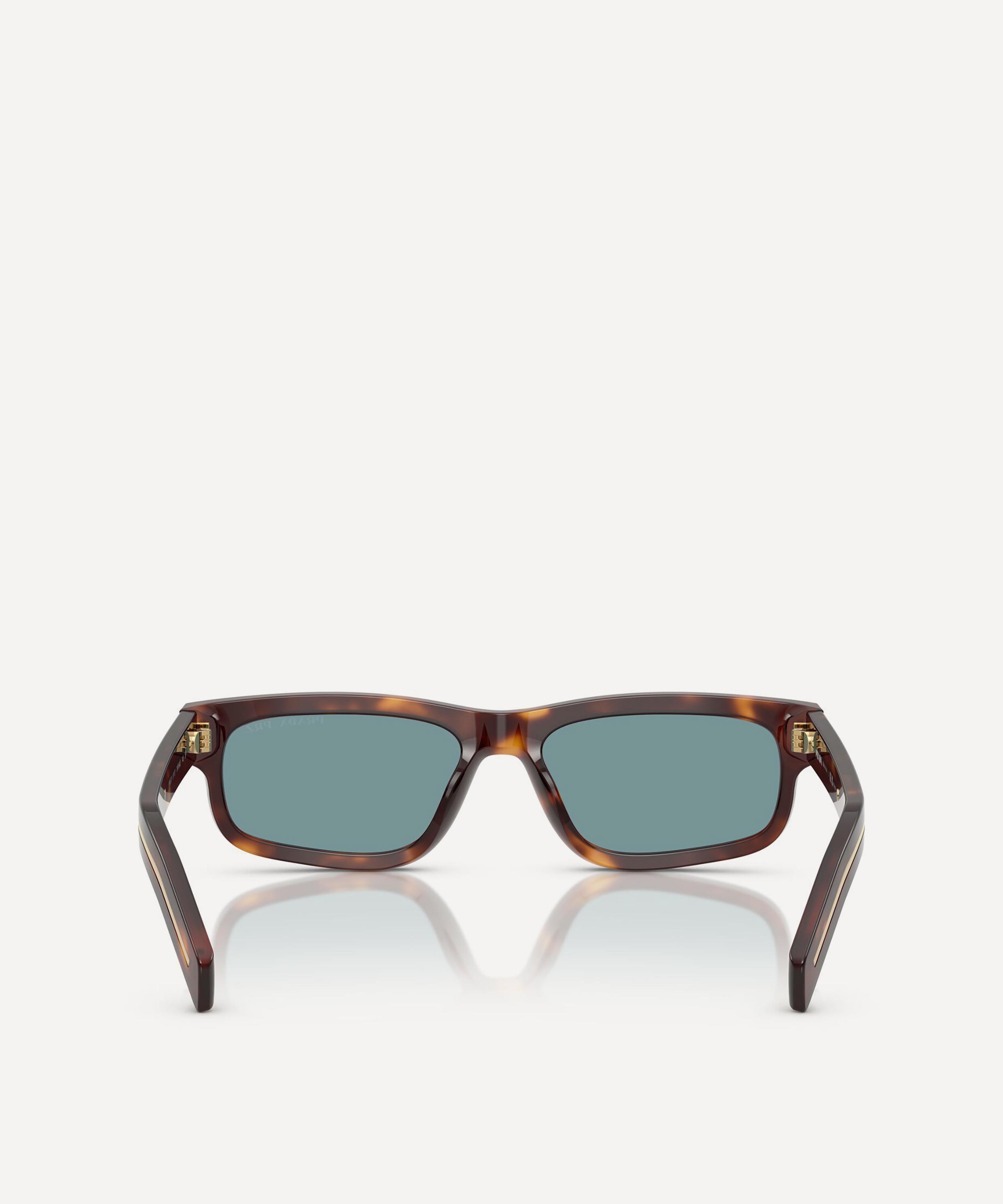 Prada - Rectangle Sunglasses image number 3
