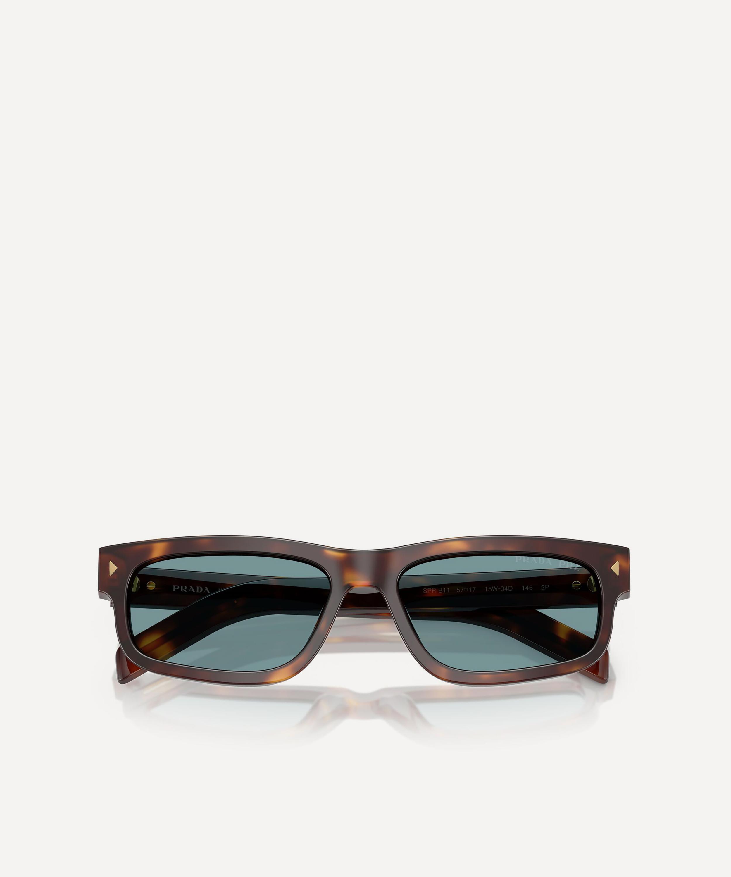 Prada - Rectangle Sunglasses image number 4