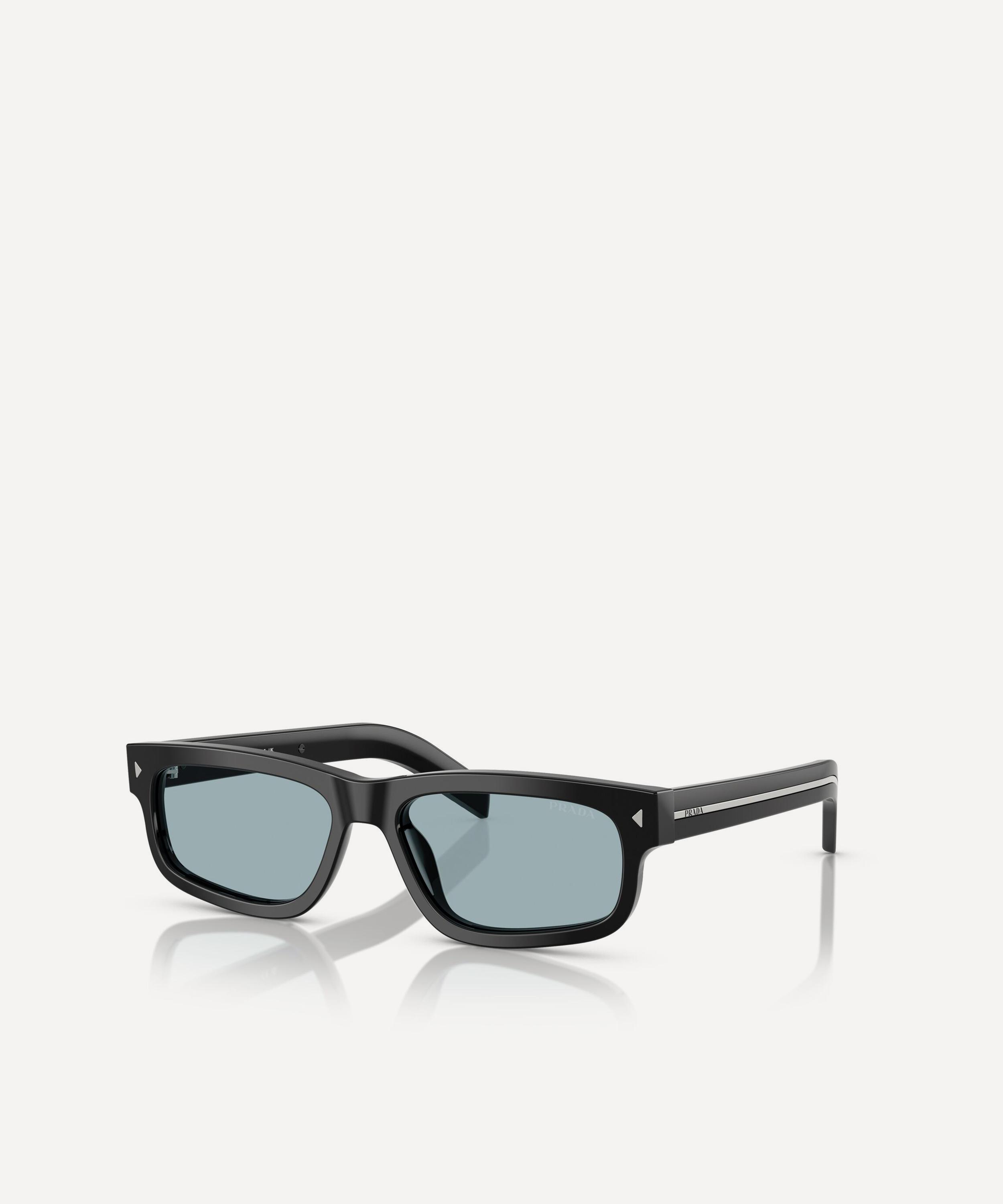 Prada - Rectangle Sunglasses image number 0