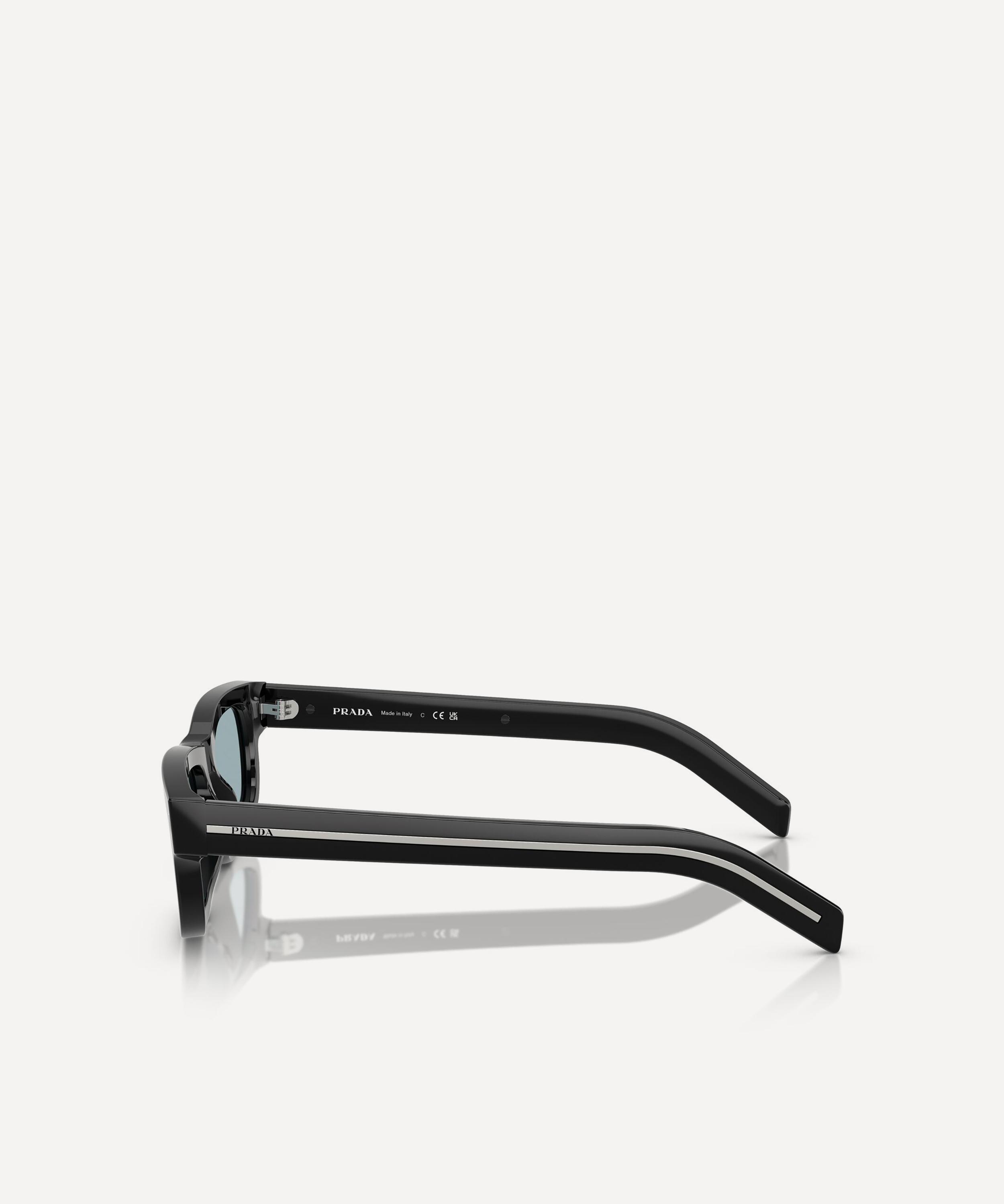 Prada - Rectangle Sunglasses image number 2