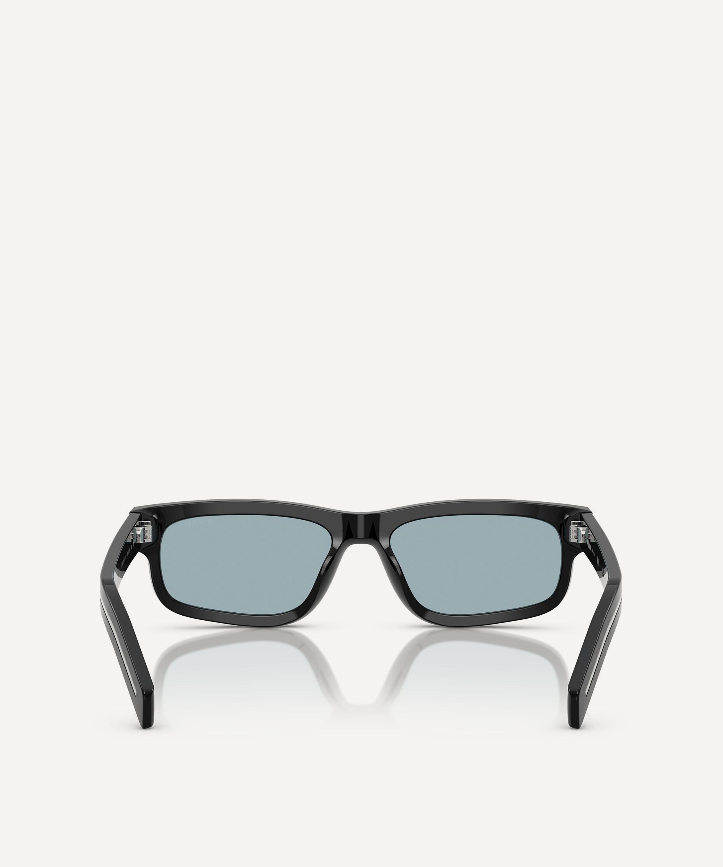 Prada - Rectangle Sunglasses image number 3