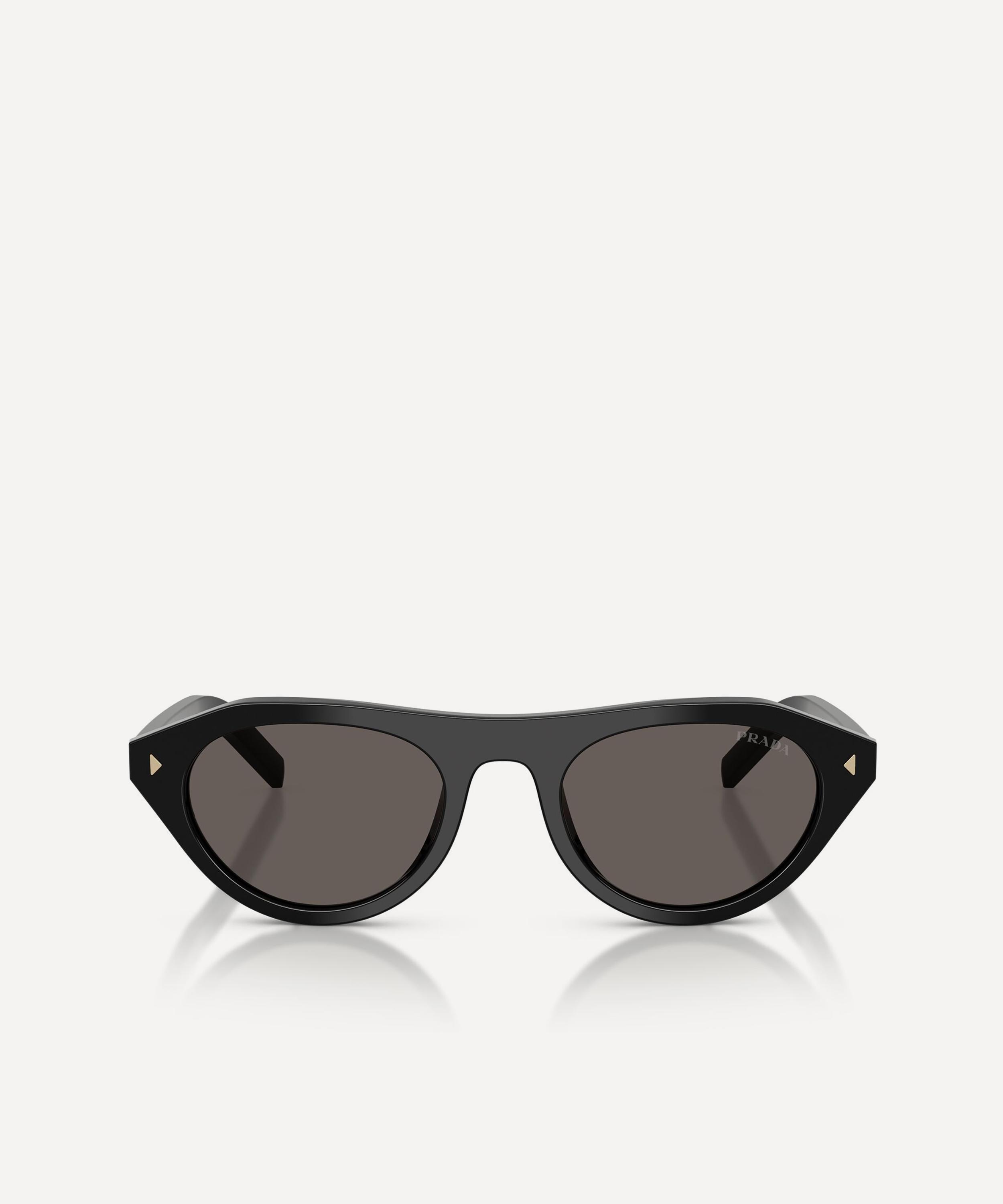 Prada - Round Sunglasses image number 1