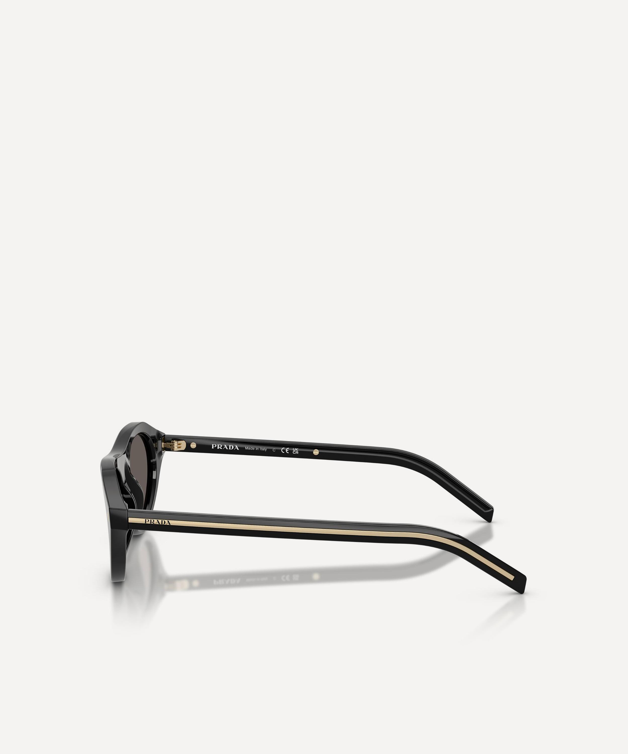 Prada - Round Sunglasses image number 2