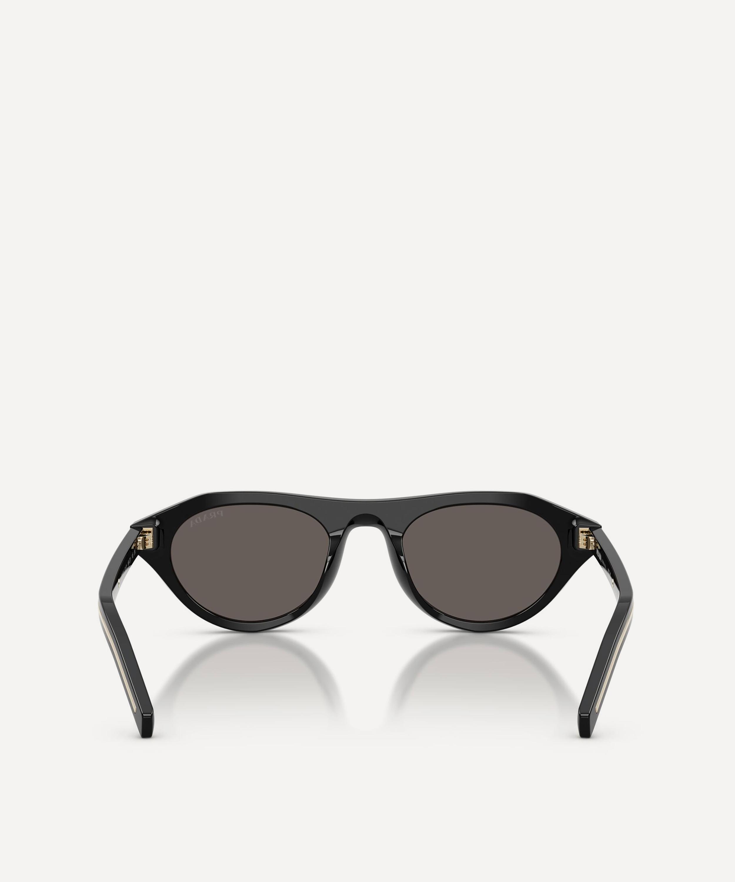 Prada - Round Sunglasses image number 3