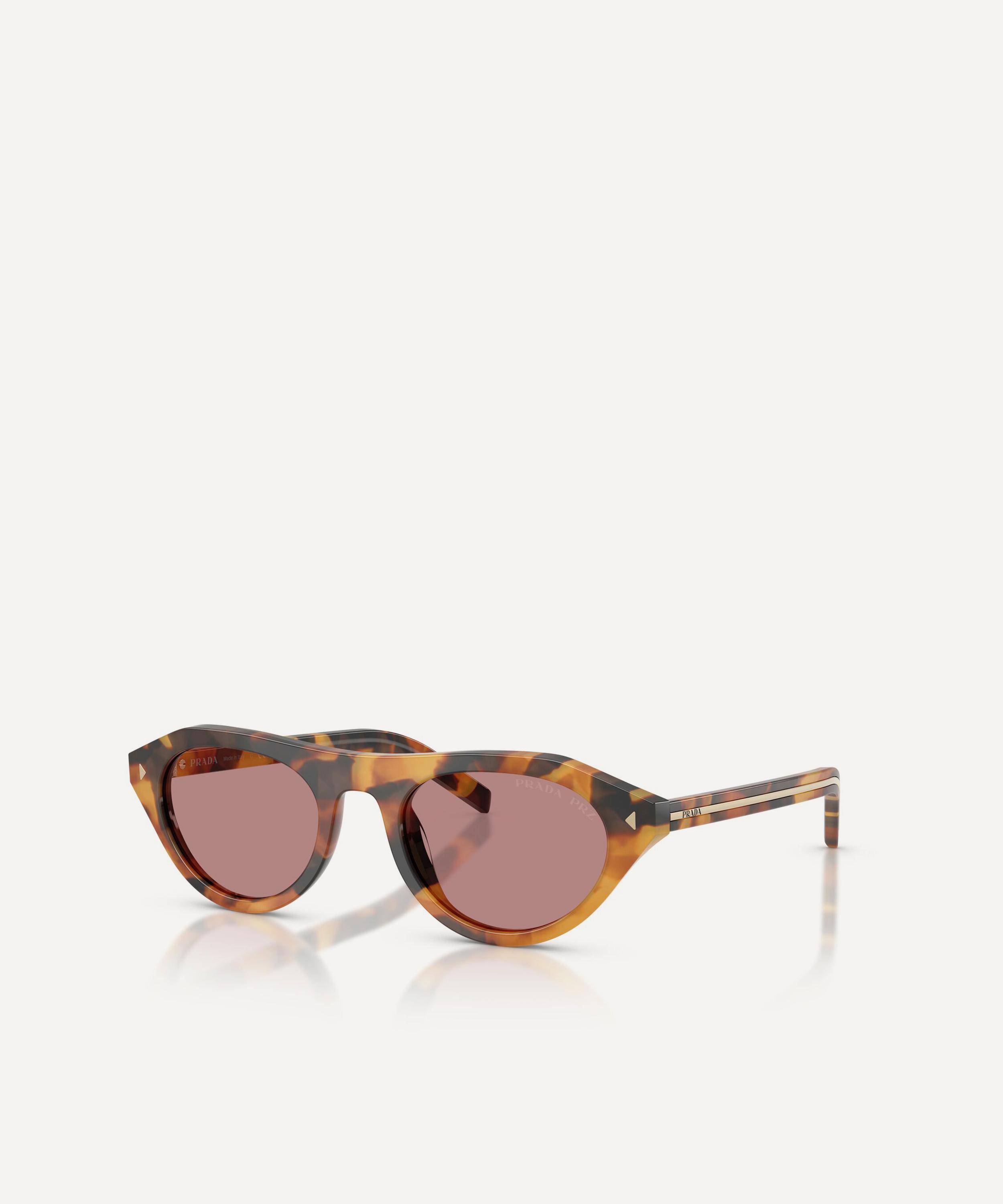 Prada - Round Sunglasses image number 0