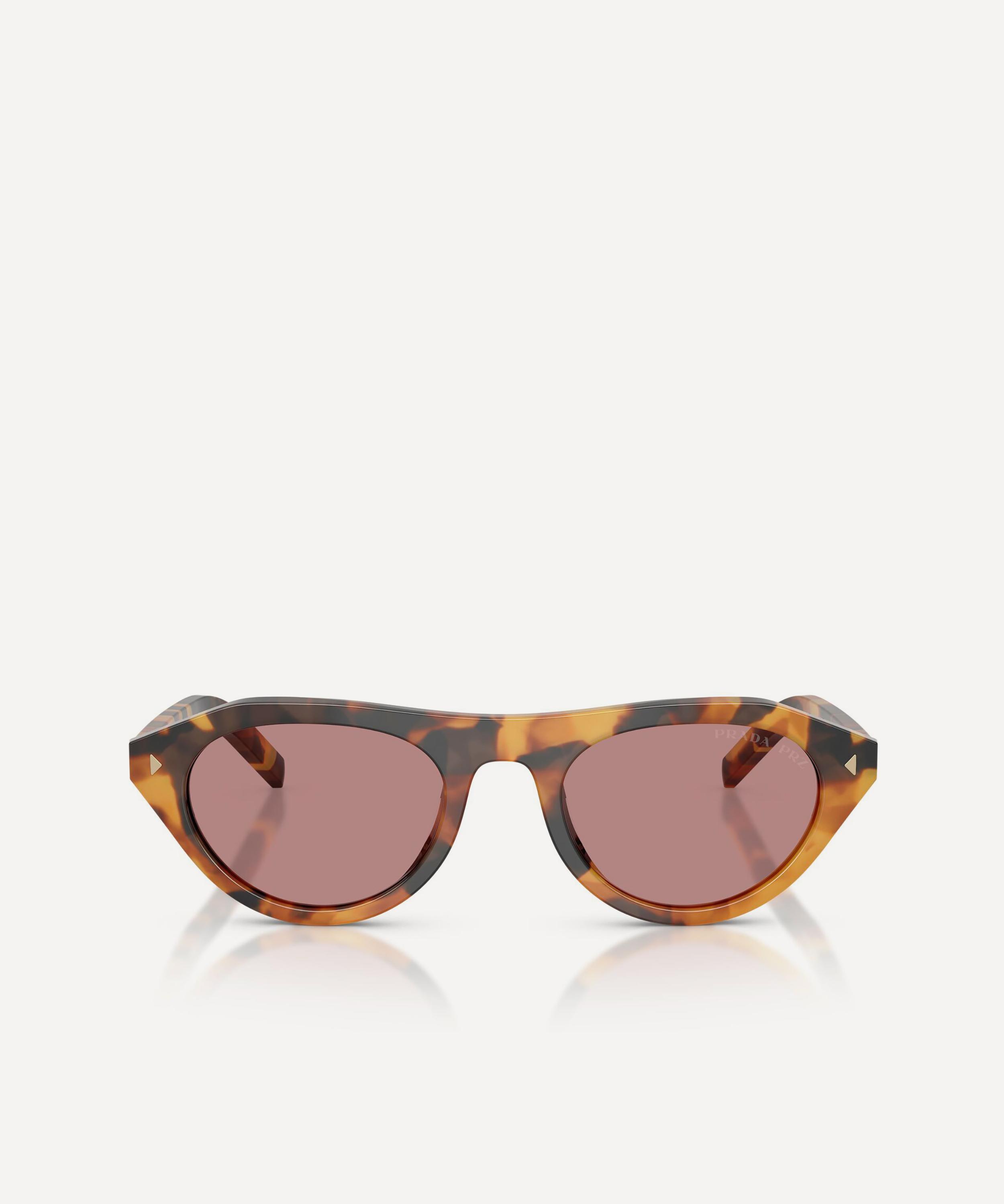 Prada - Round Sunglasses image number 1