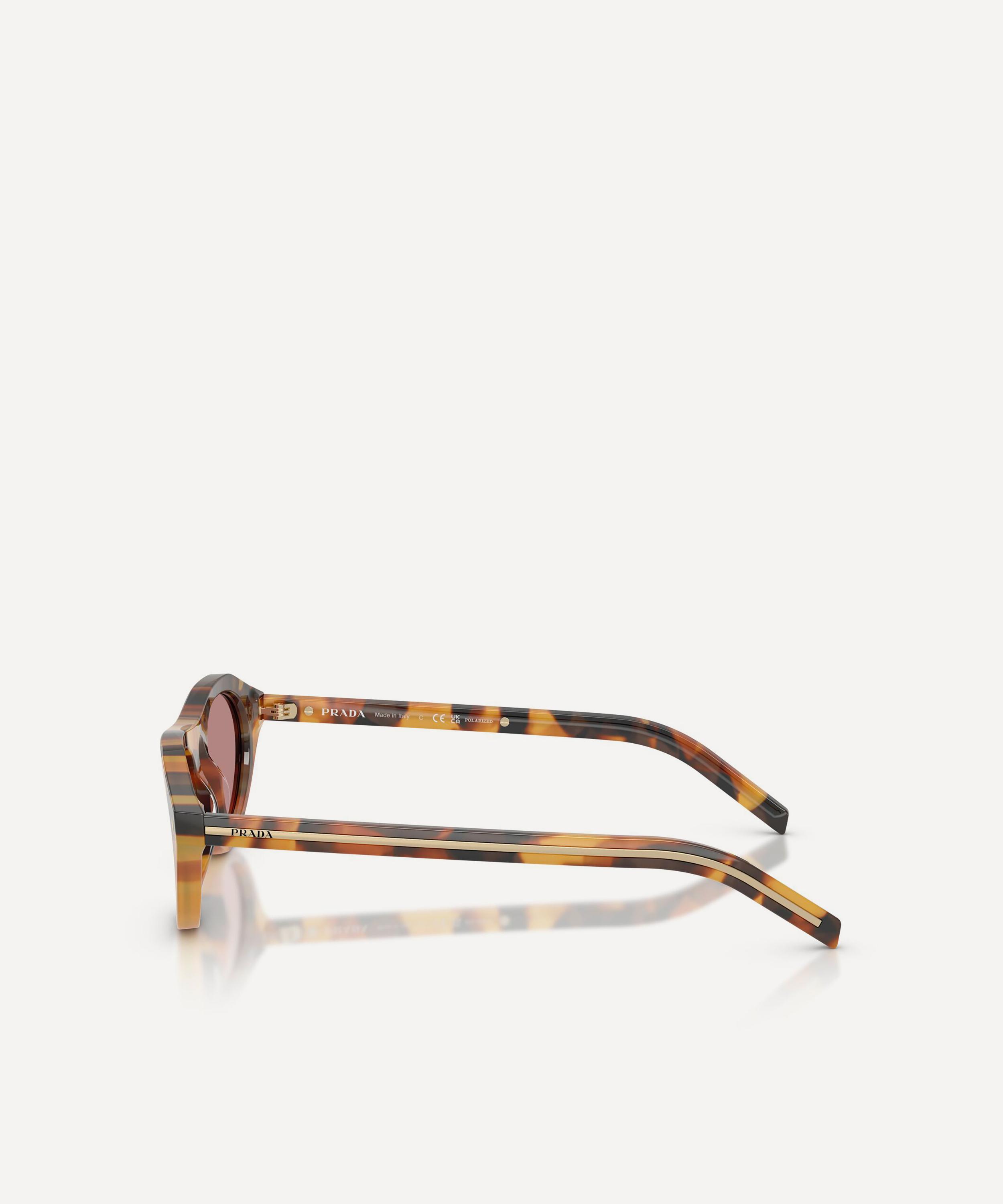 Prada - Round Sunglasses image number 2