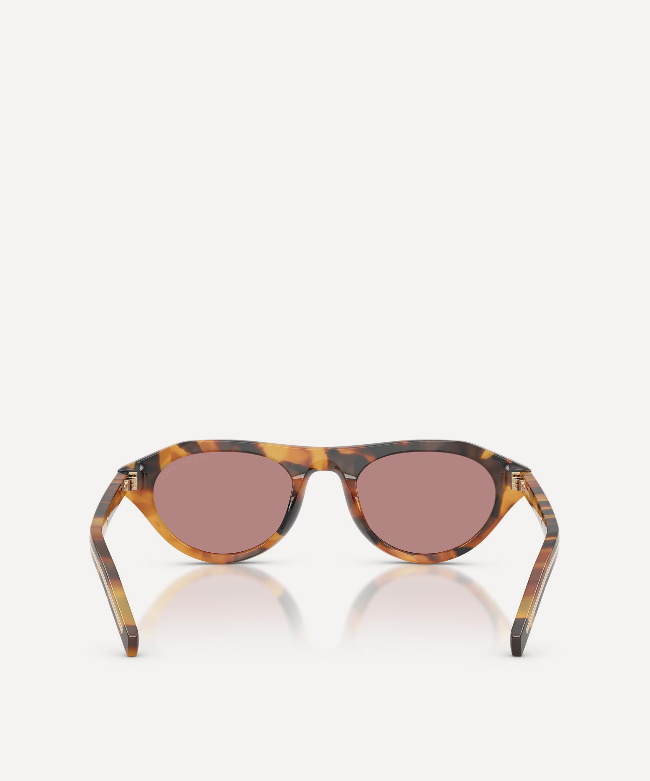 Prada - Round Sunglasses image number 3