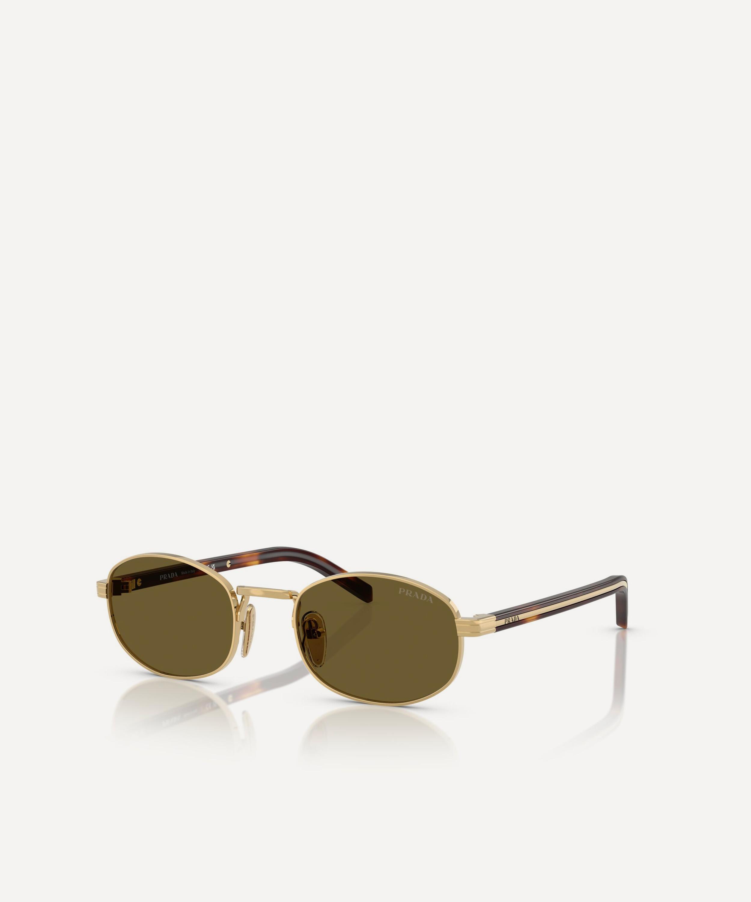Prada - Oval Sunglasses image number 0