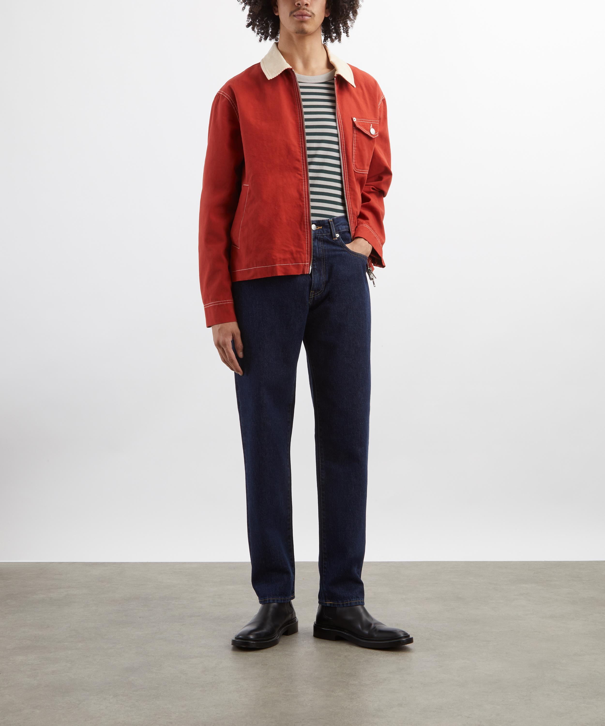 Wax London - Mason Canvas Work Jacket image number 1