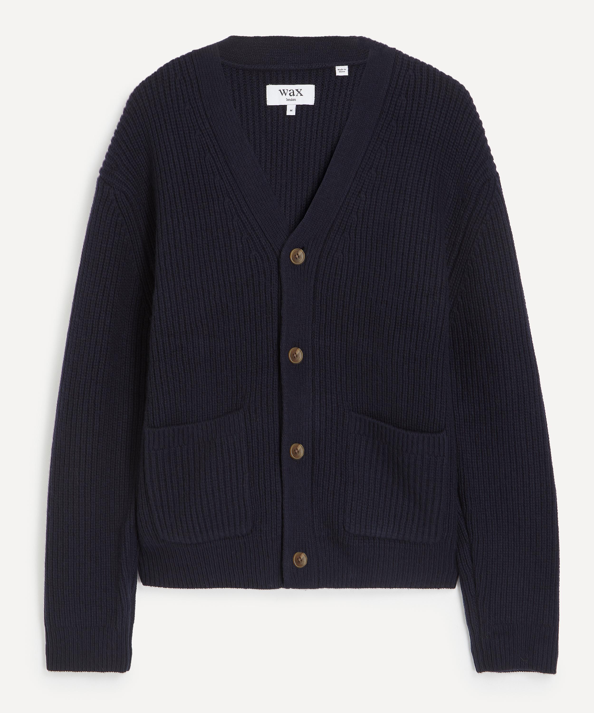 Wax London - Walker Knitted Cardigan image number 0