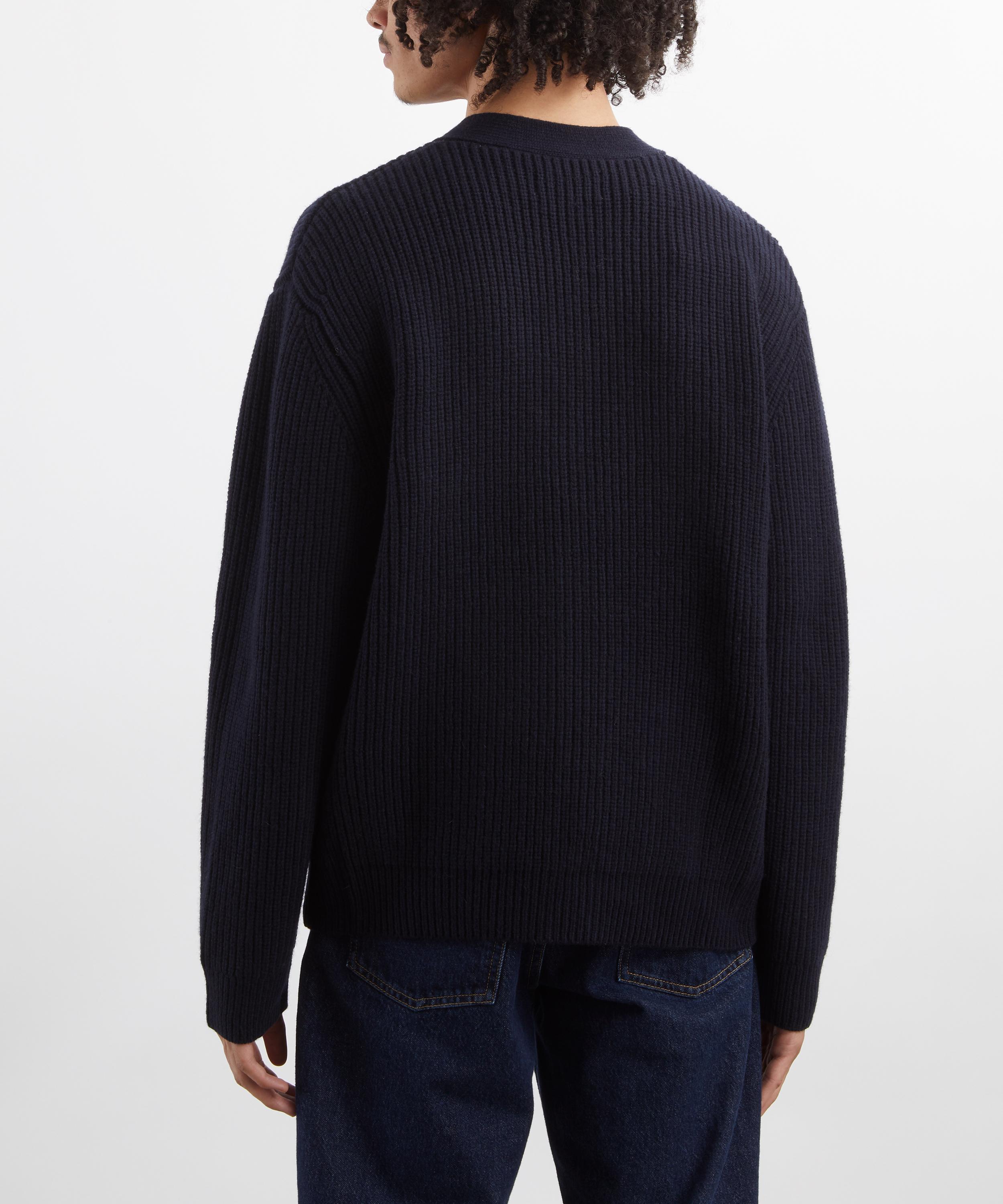 Wax London - Walker Knitted Cardigan image number 3