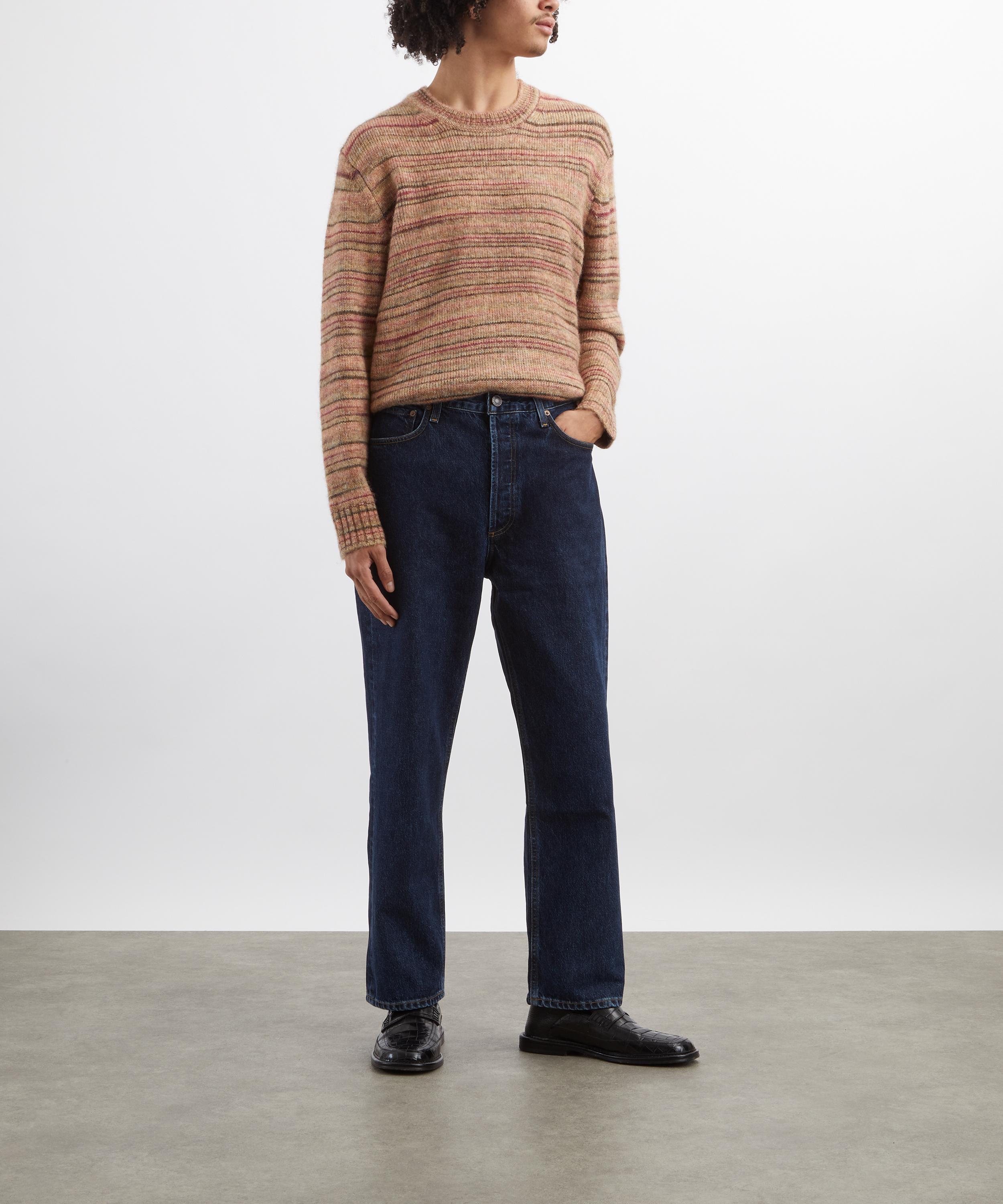 Wax London - Wilde Space-Dye Knitted Jumper image number 1