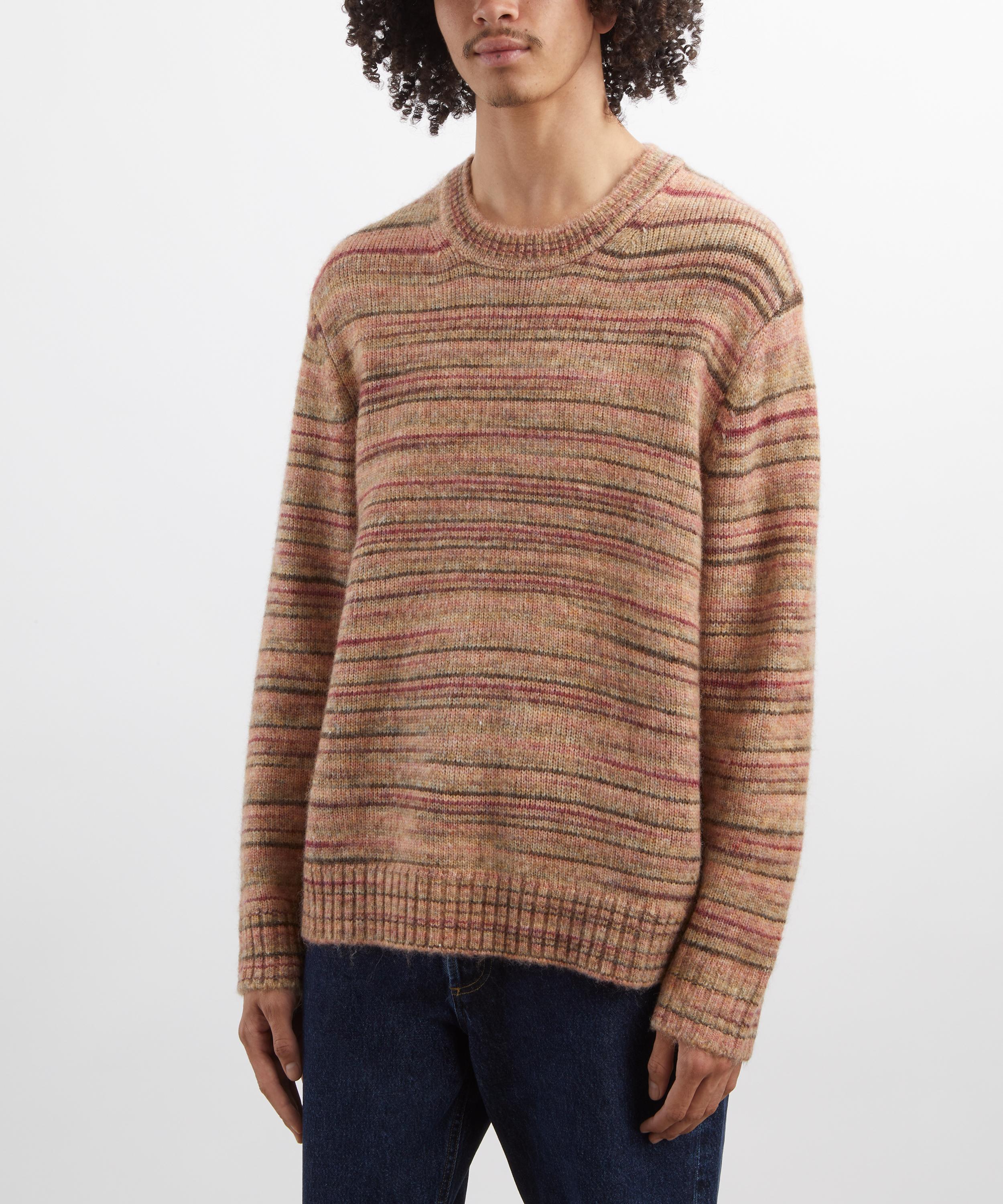 Wax London - Wilde Space-Dye Knitted Jumper image number 2