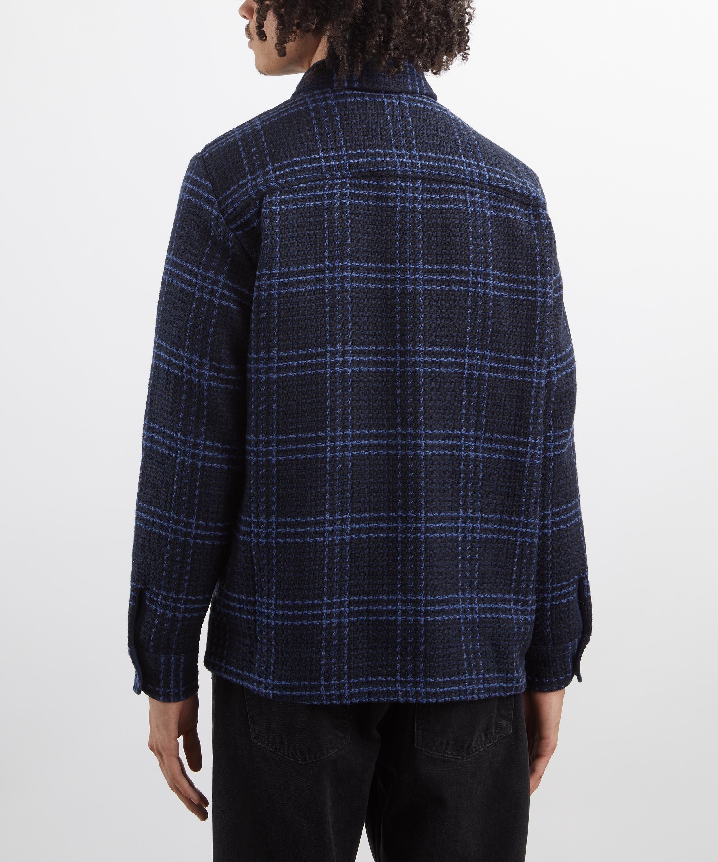 Wax London - Whiting Check Shirt image number 3