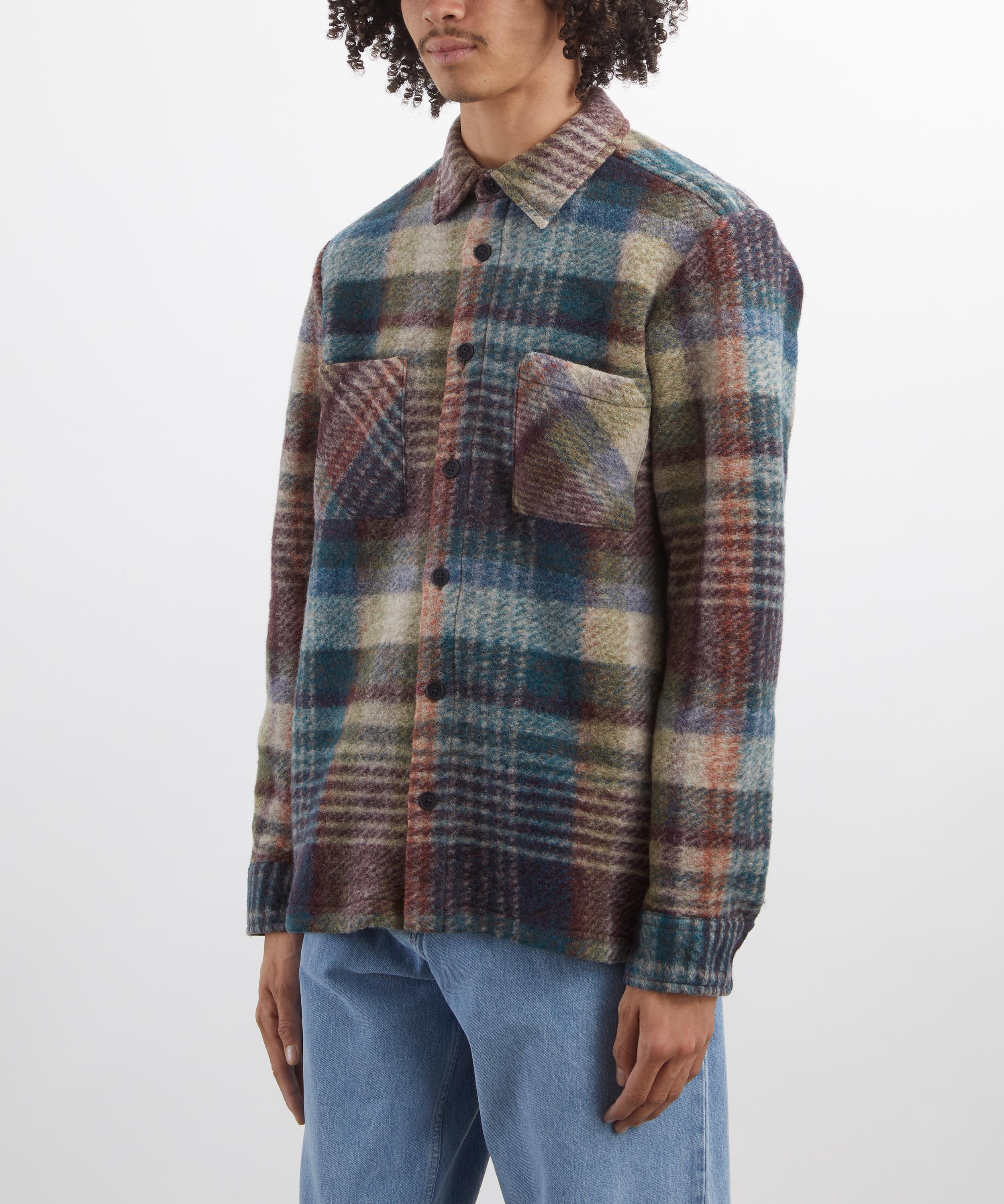 Wax London - Whiting Check Shirt image number 2