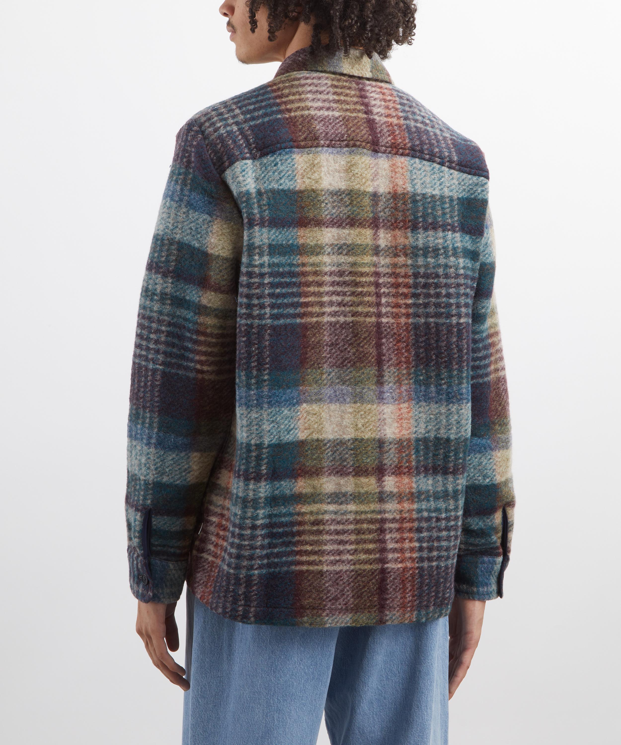 Wax London - Whiting Check Shirt image number 3