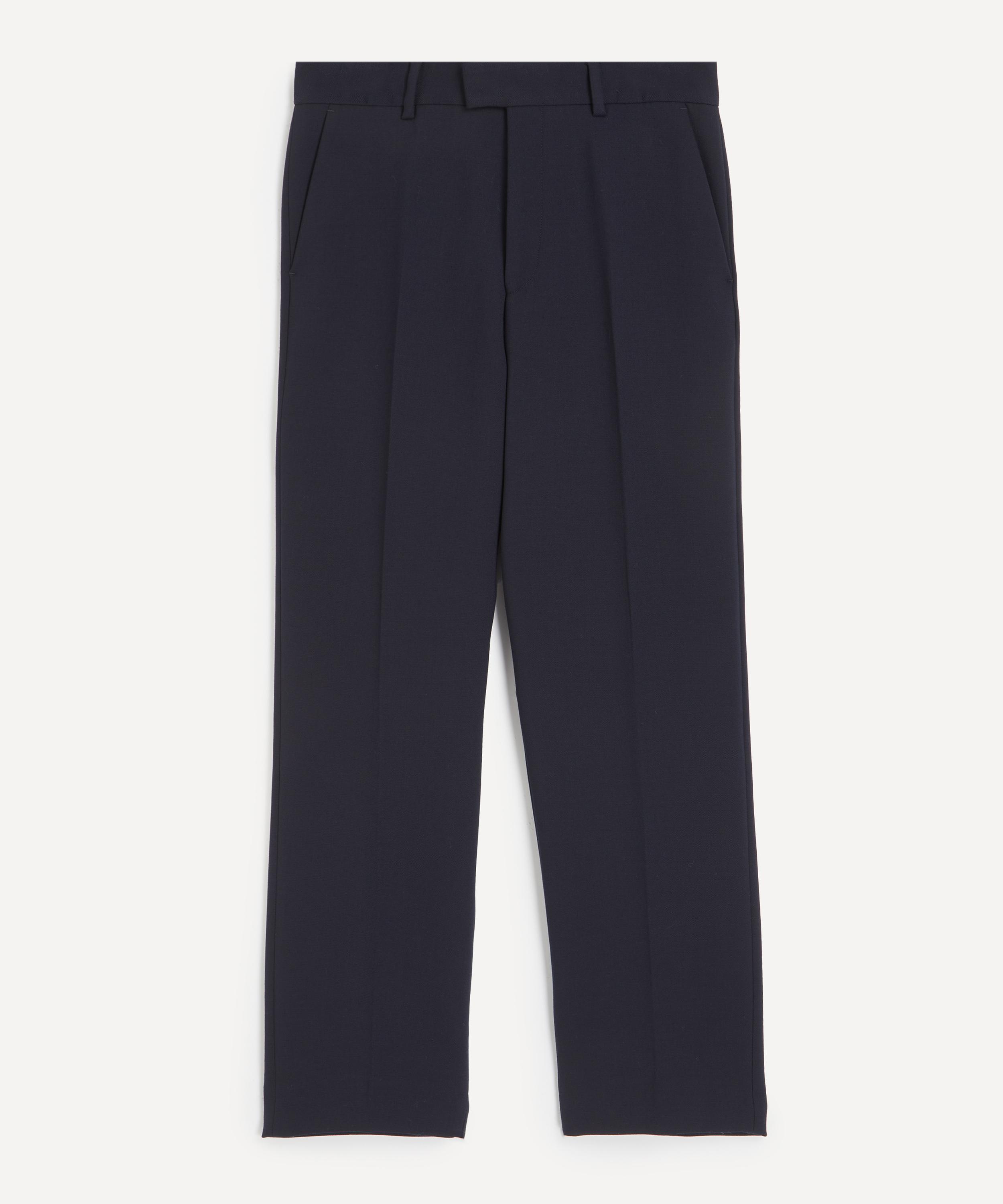 Wax London - Aston Heavy Twill Trousers image number 0