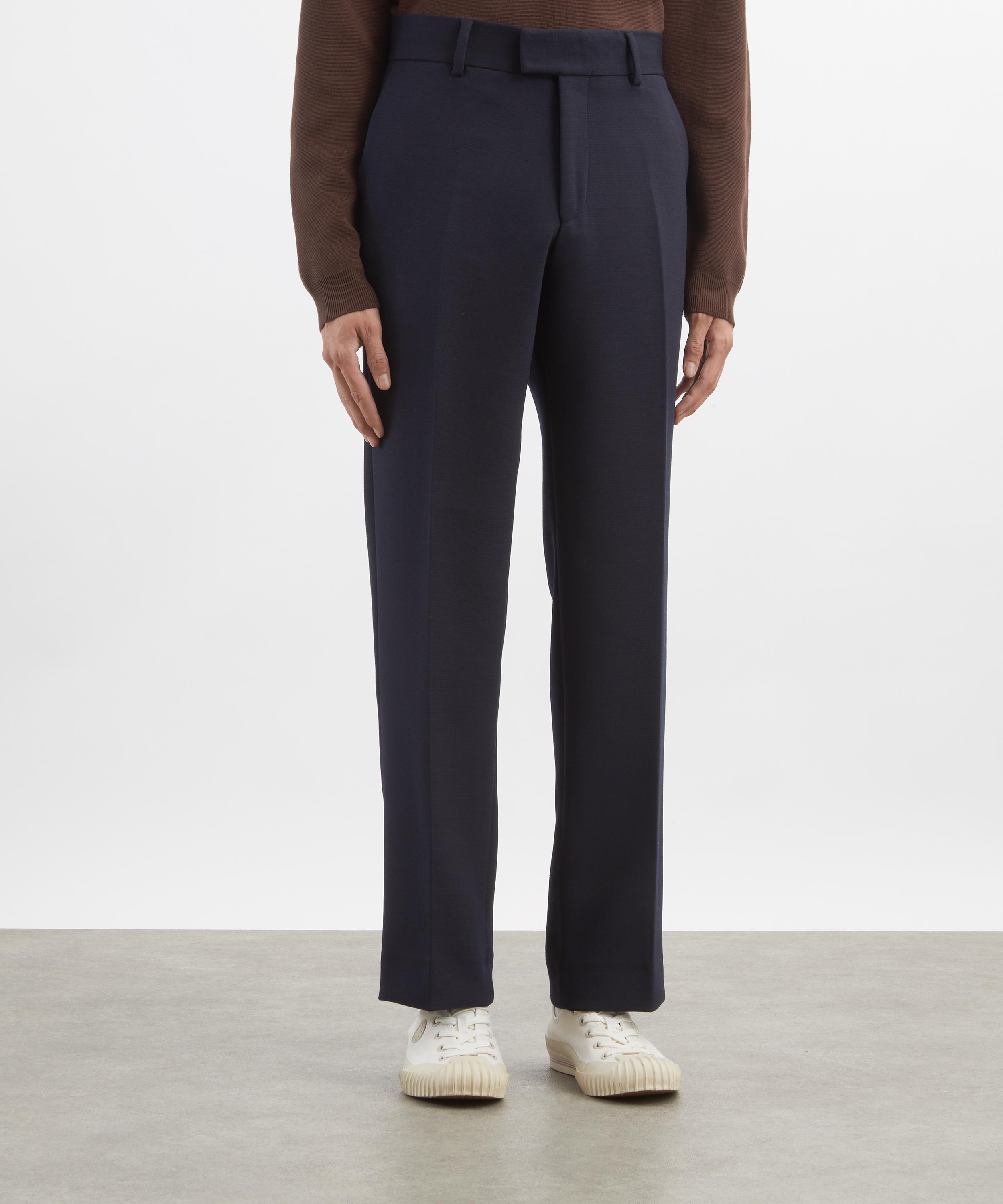 Wax London - Aston Heavy Twill Trousers image number 2