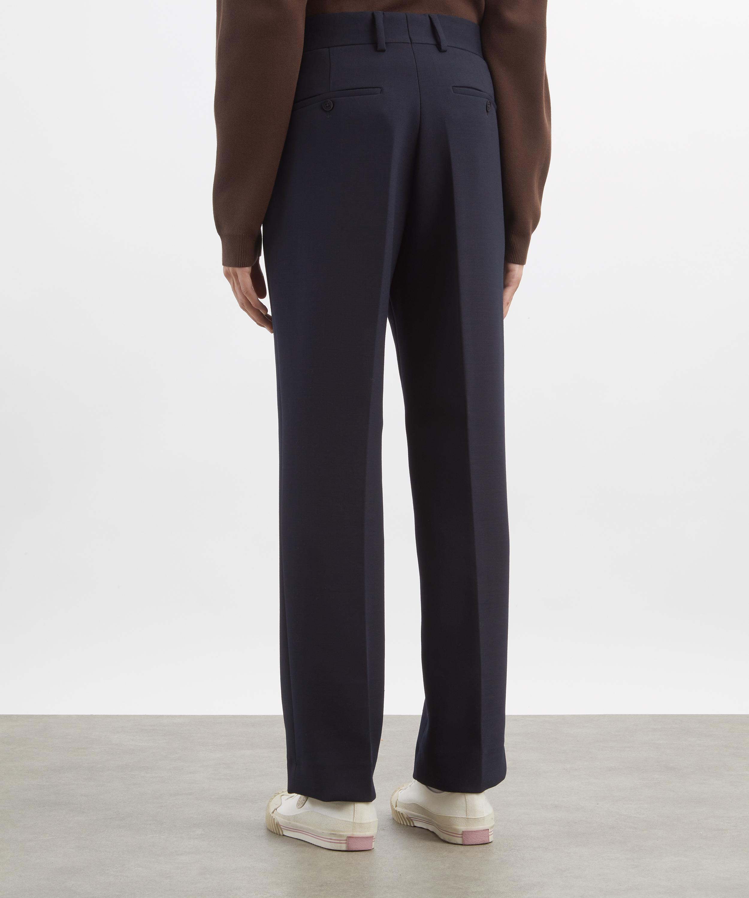 Wax London - Aston Heavy Twill Trousers image number 3