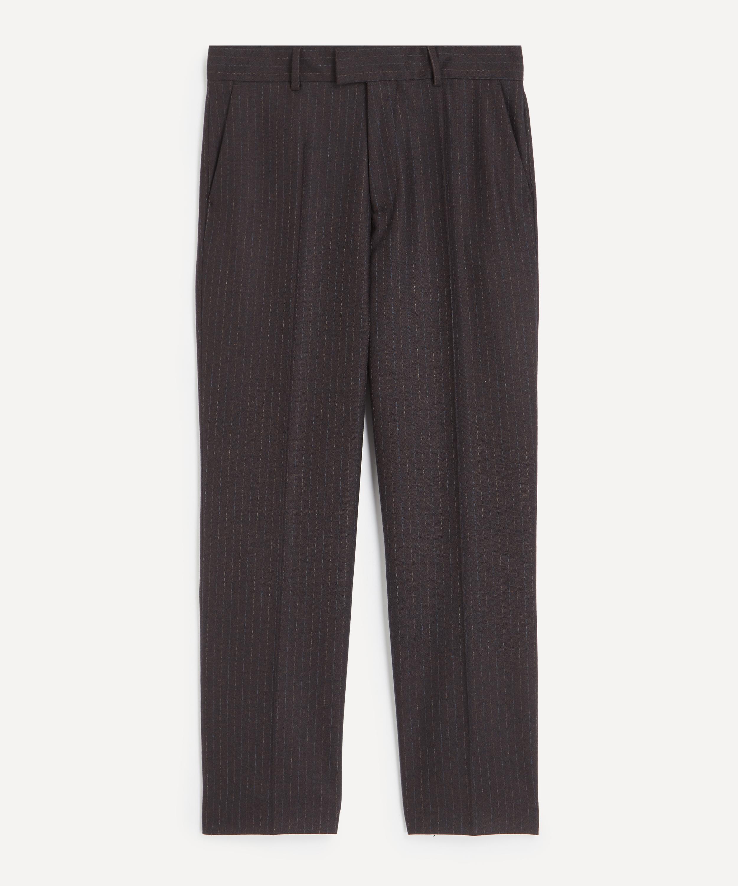 Wax London - Aston Heavy Twill Trousers image number 0