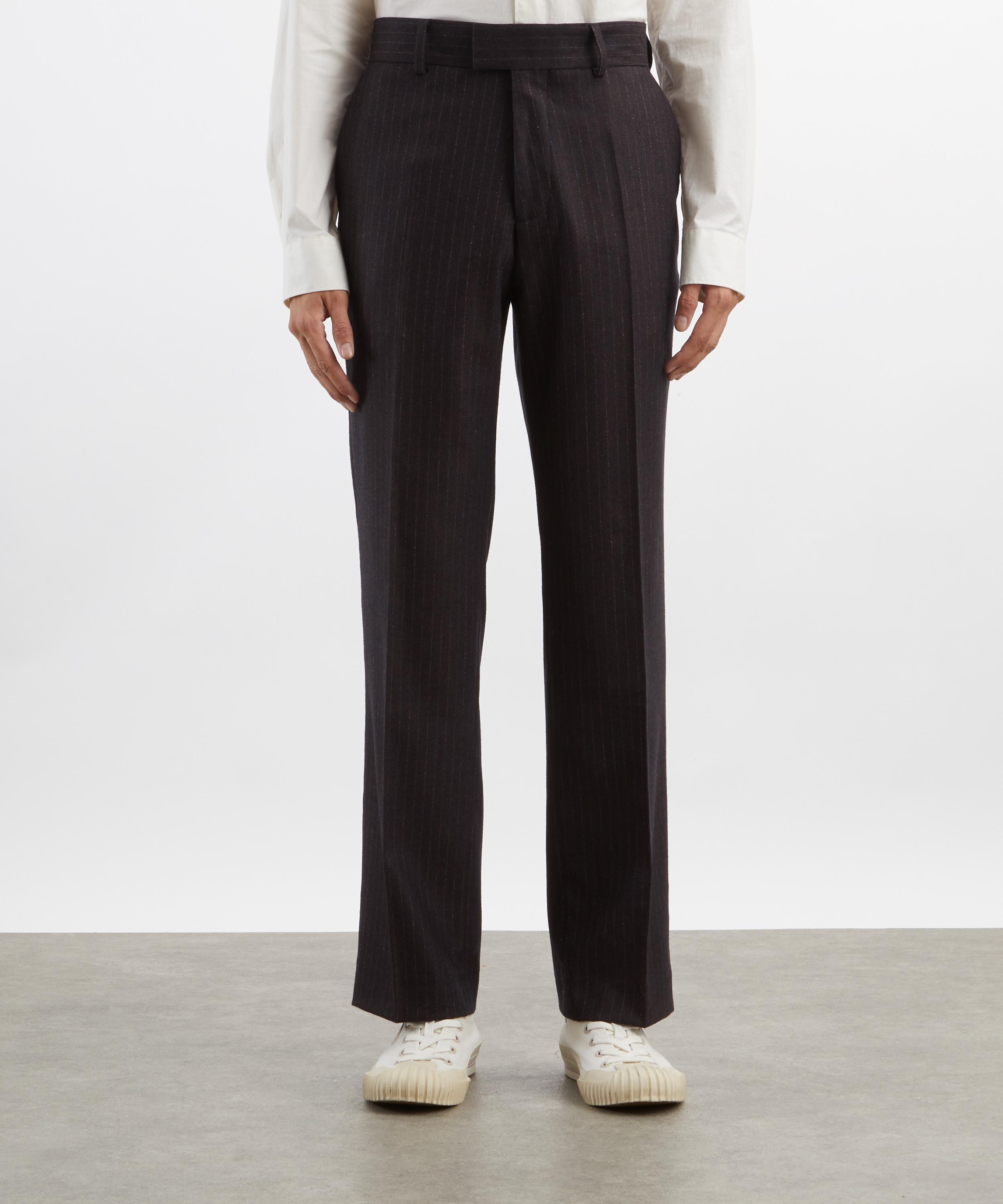 Wax London - Aston Heavy Twill Trousers image number 2