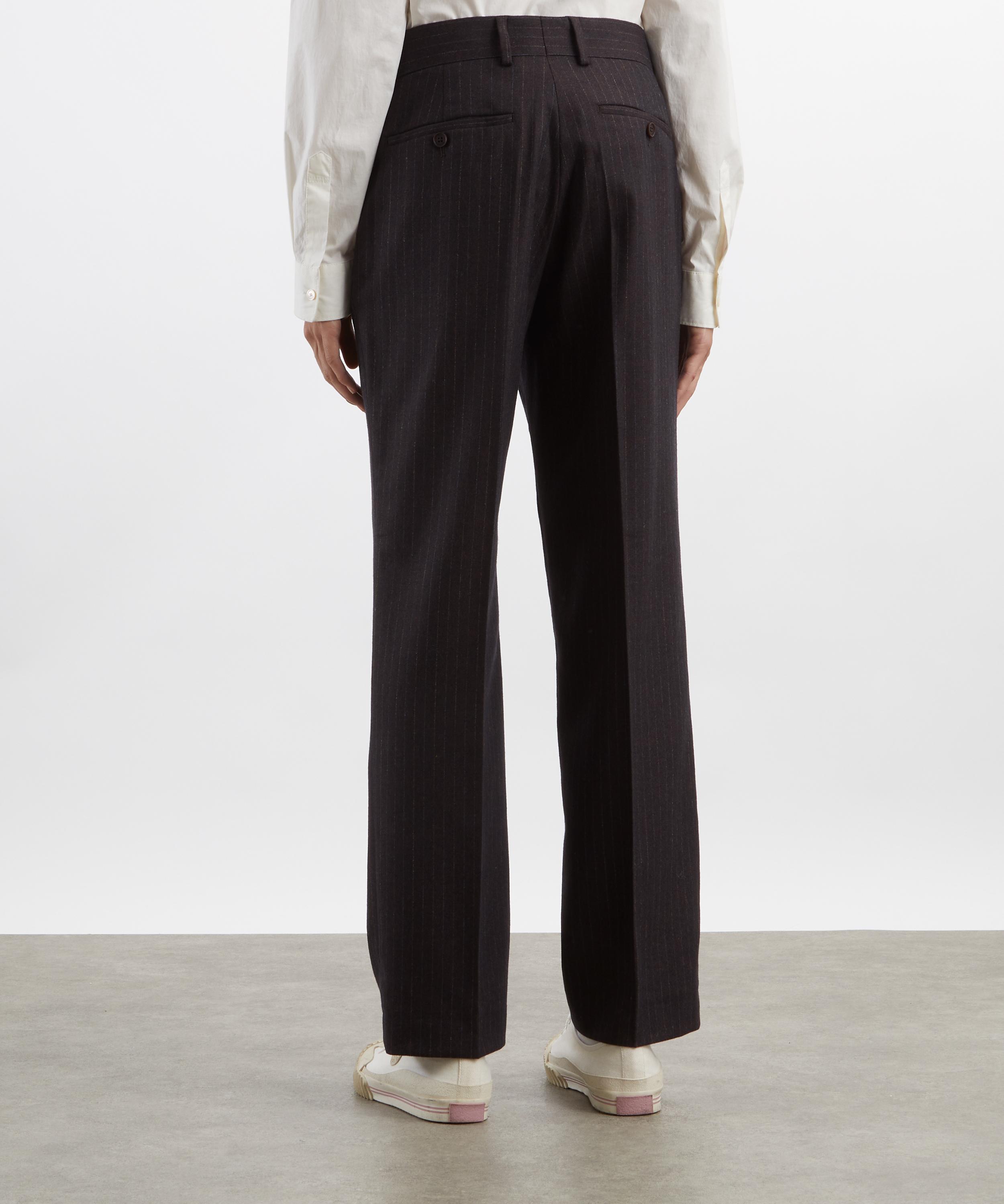 Wax London - Aston Heavy Twill Trousers image number 3