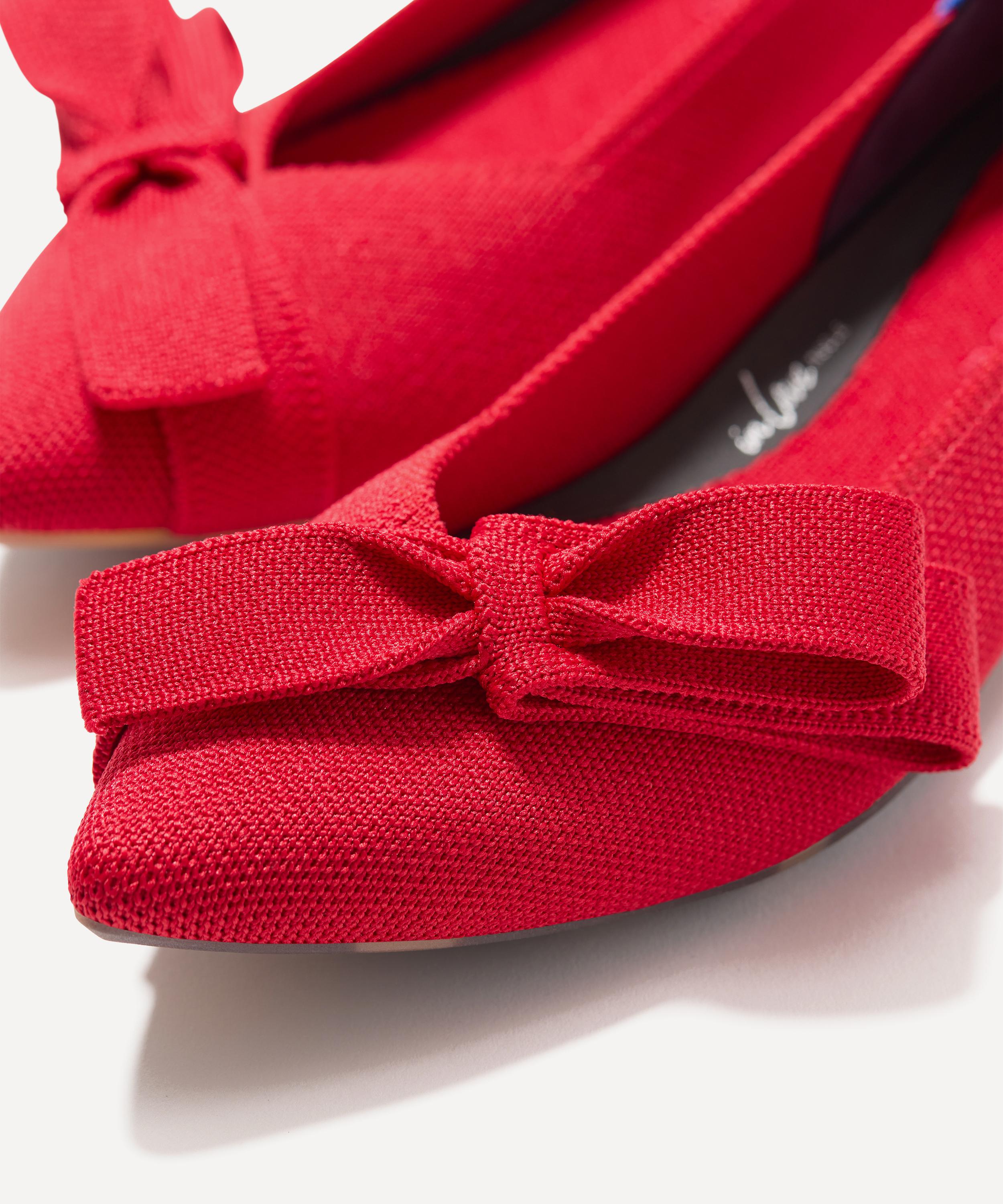 Rothy’s - Bow Point II Flats image number 2