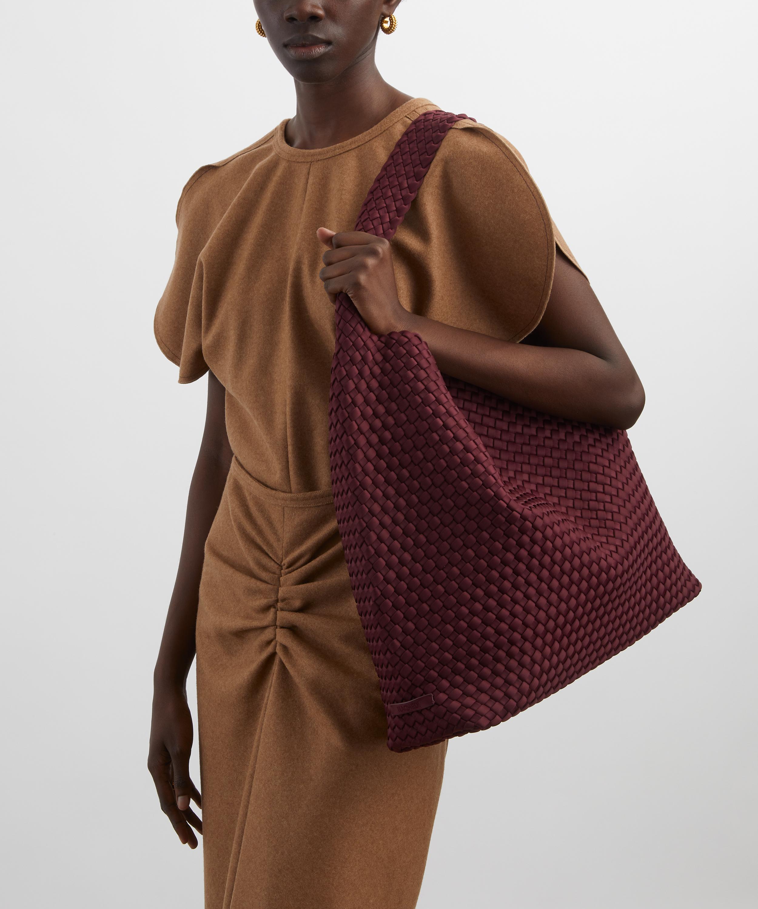Naghedi - Nomad Large Hobo Bag image number 1