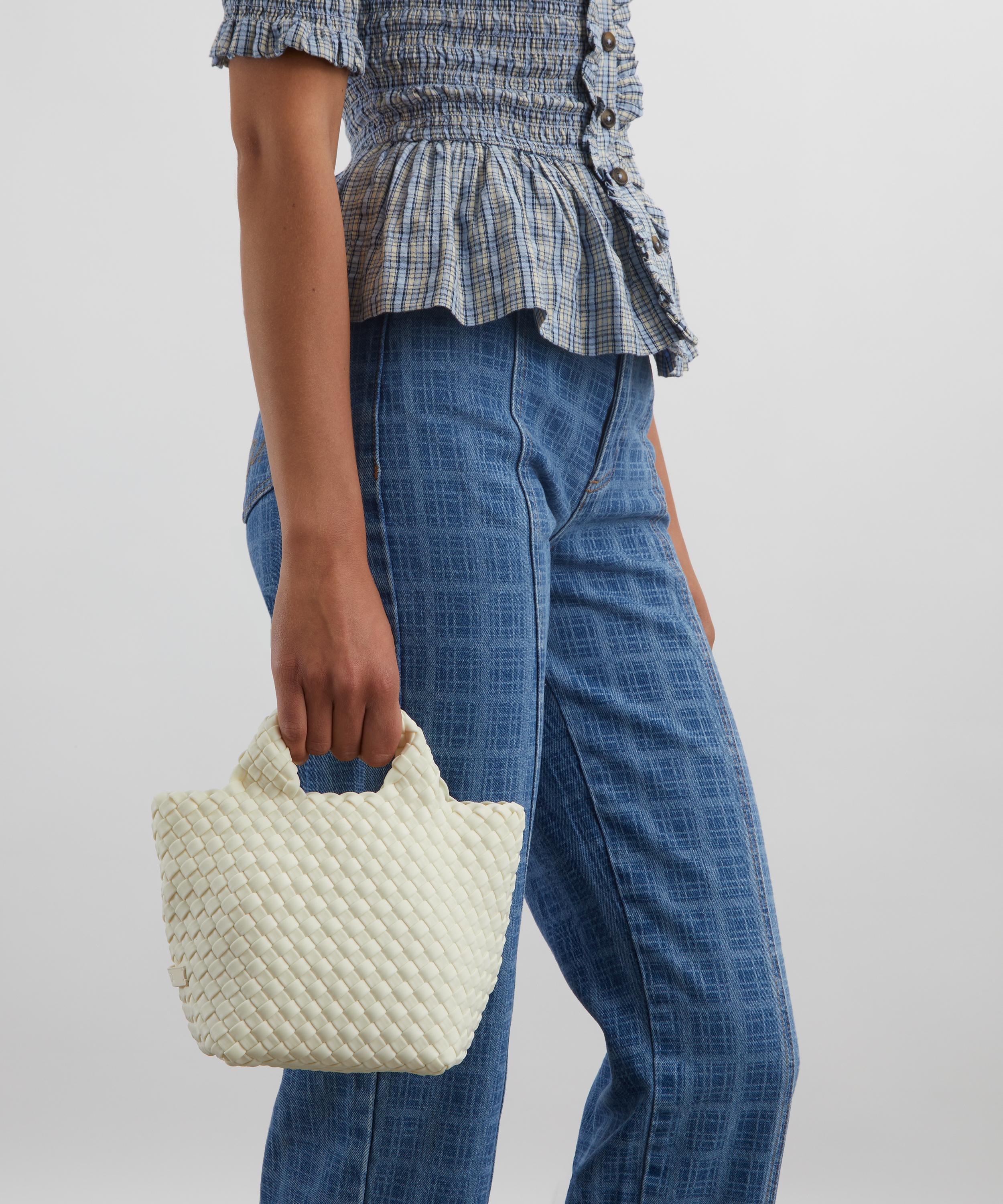 Naghedi - St Barths Petit Tote Bag image number 1