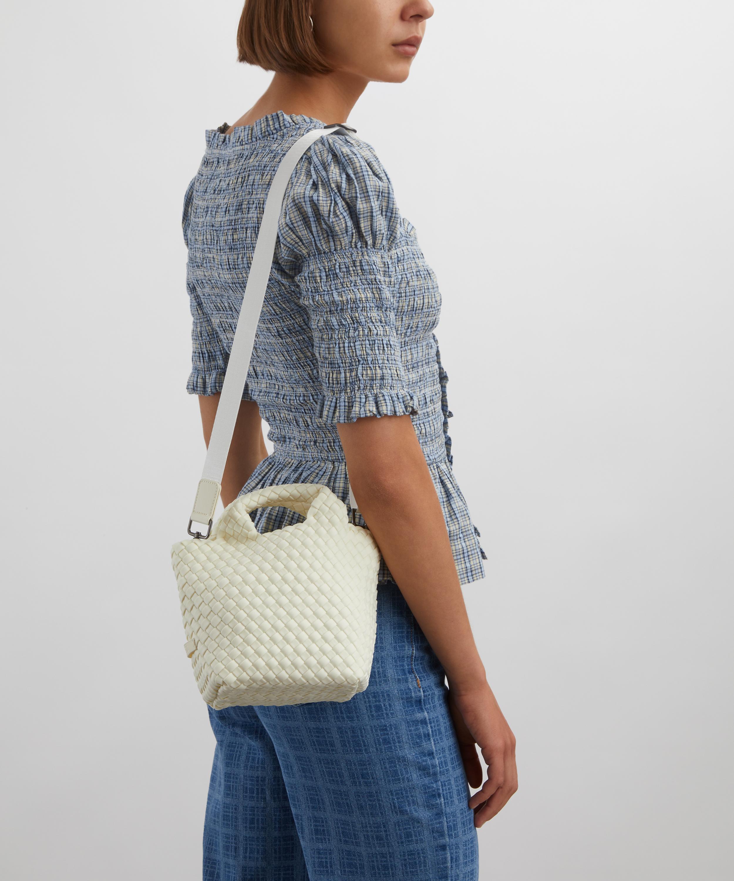 Naghedi - St Barths Petit Tote Bag image number 6