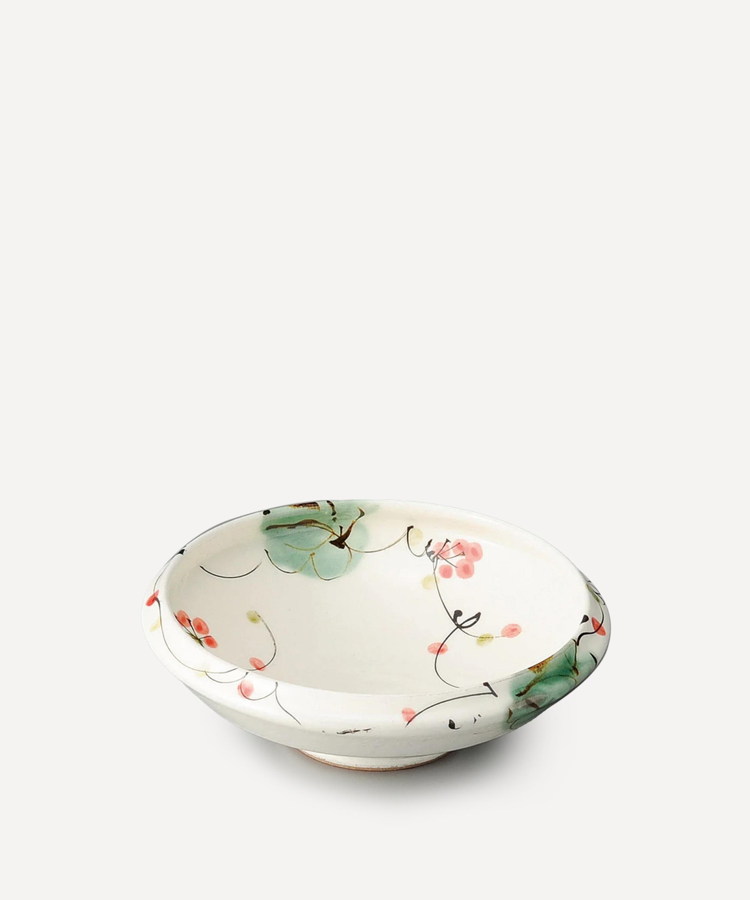 NISHIKAWA JAPAN - Foliage Small Bowl