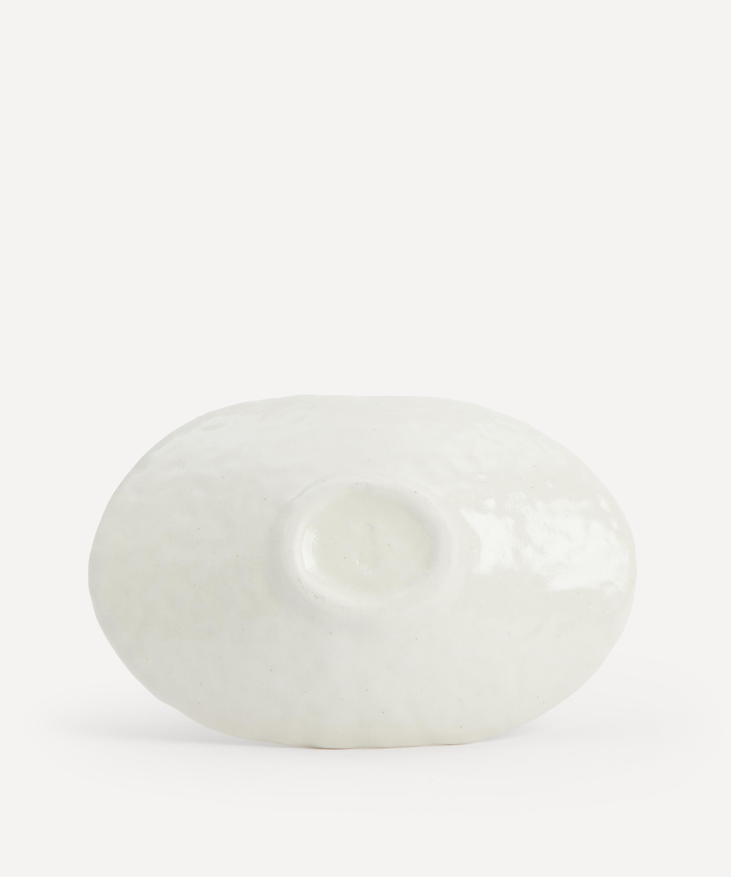 NISHIKAWA - Floral Odd-Shaped Bowl image number 3