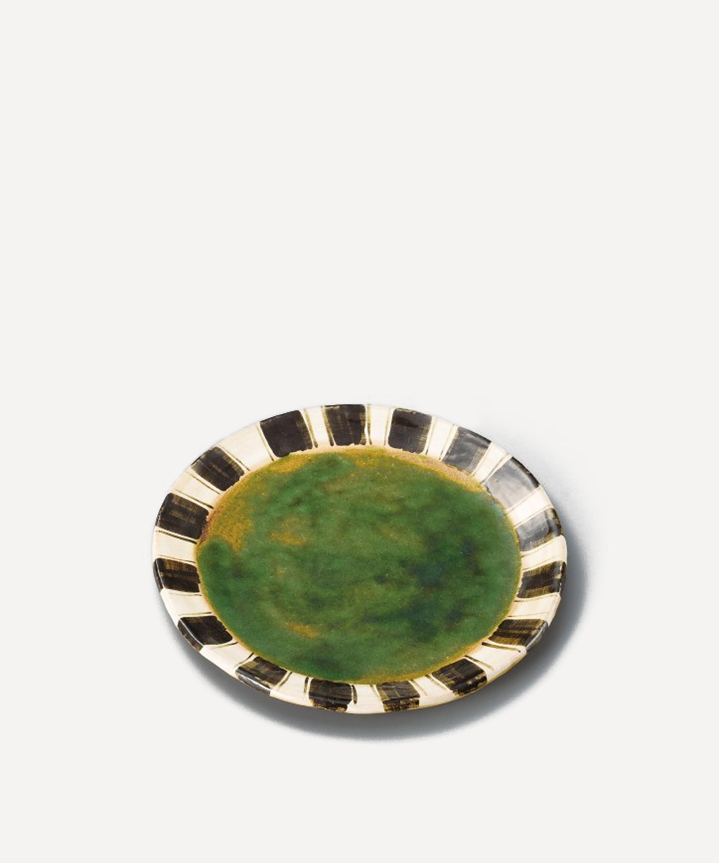 NISHIKAWA JAPAN - Striped Bowl