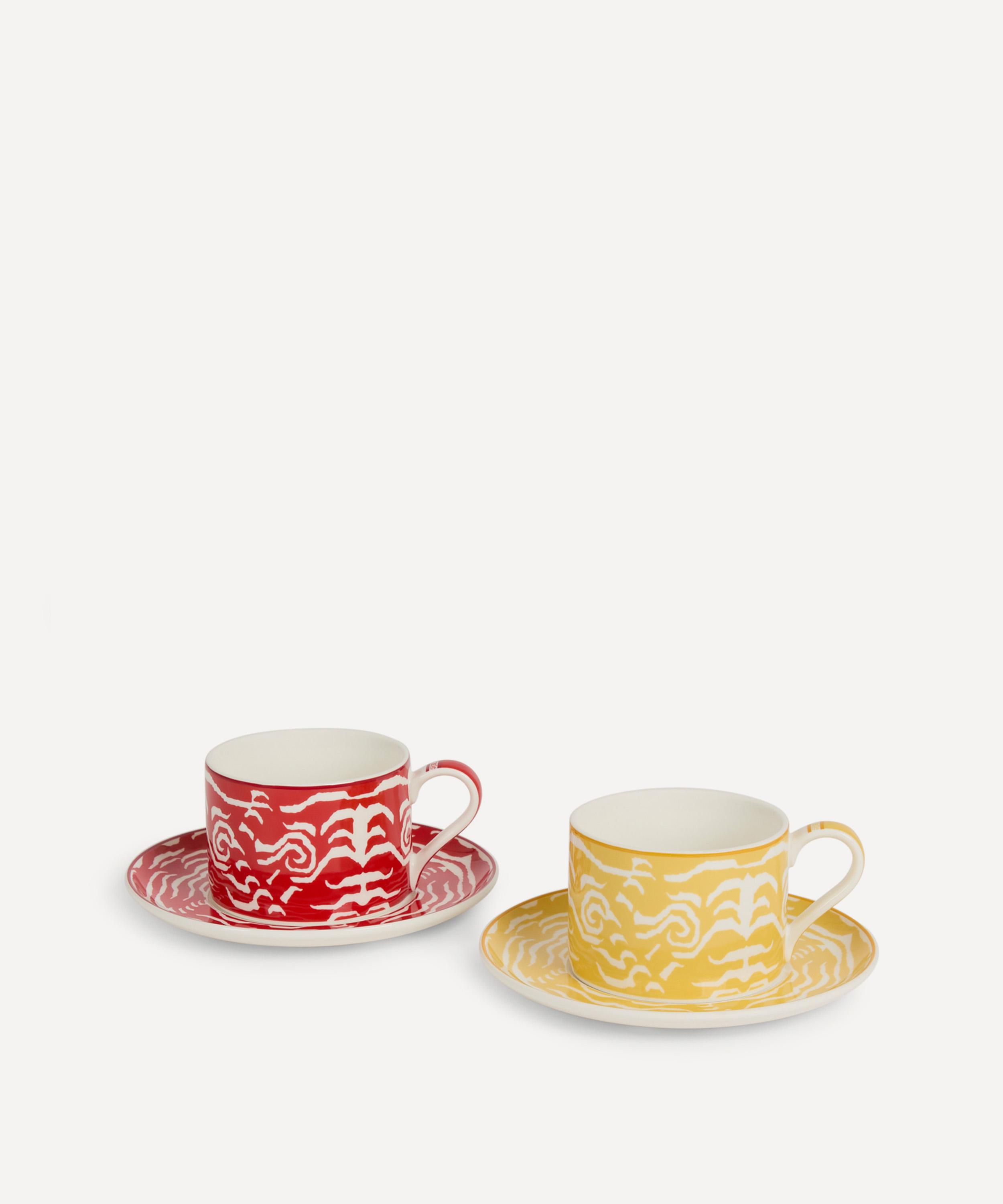 Lisa Corti - Indian Tiger Tea Set image number 0