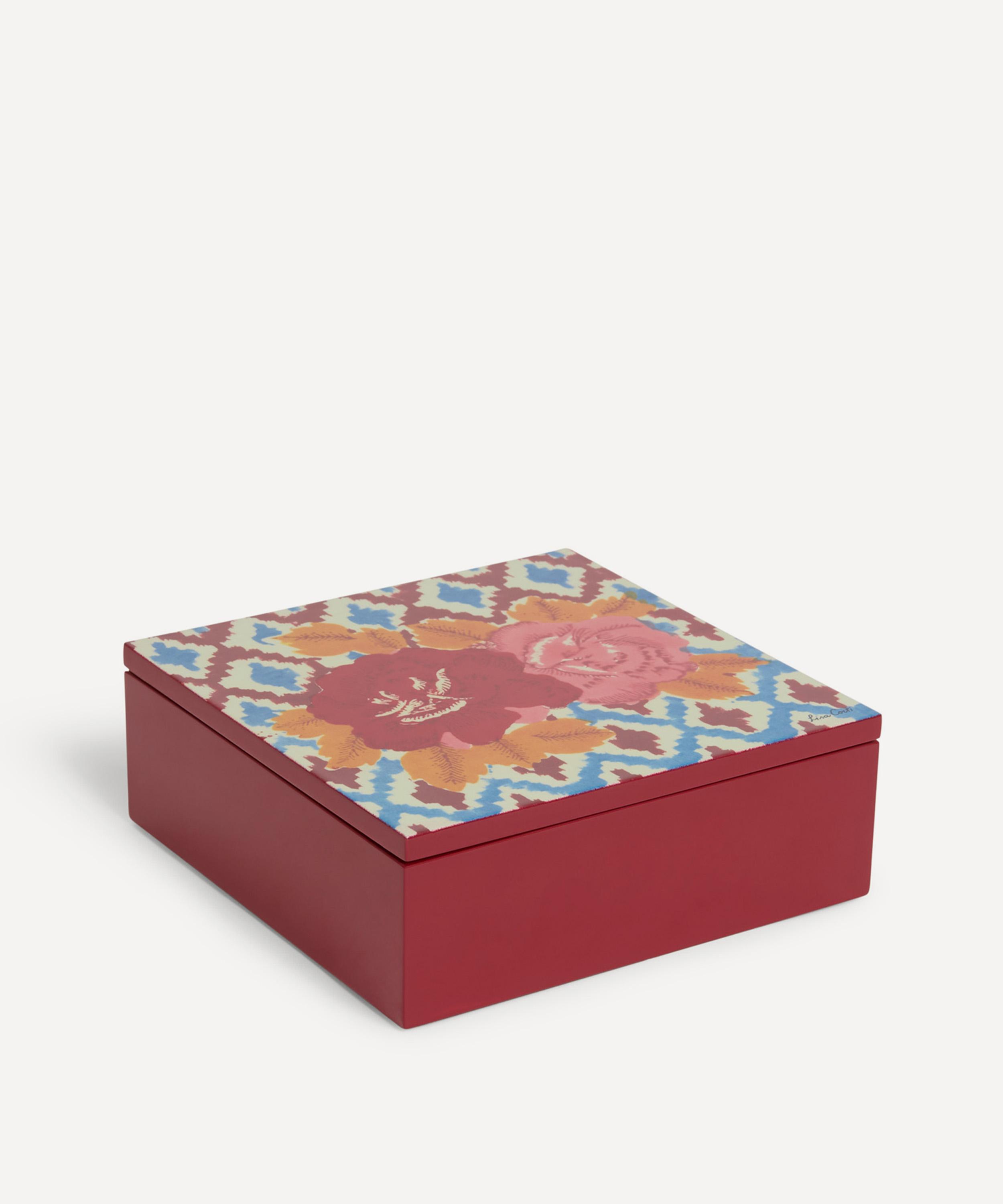Lisa Corti - Hima Big Flower Medium Box image number 0