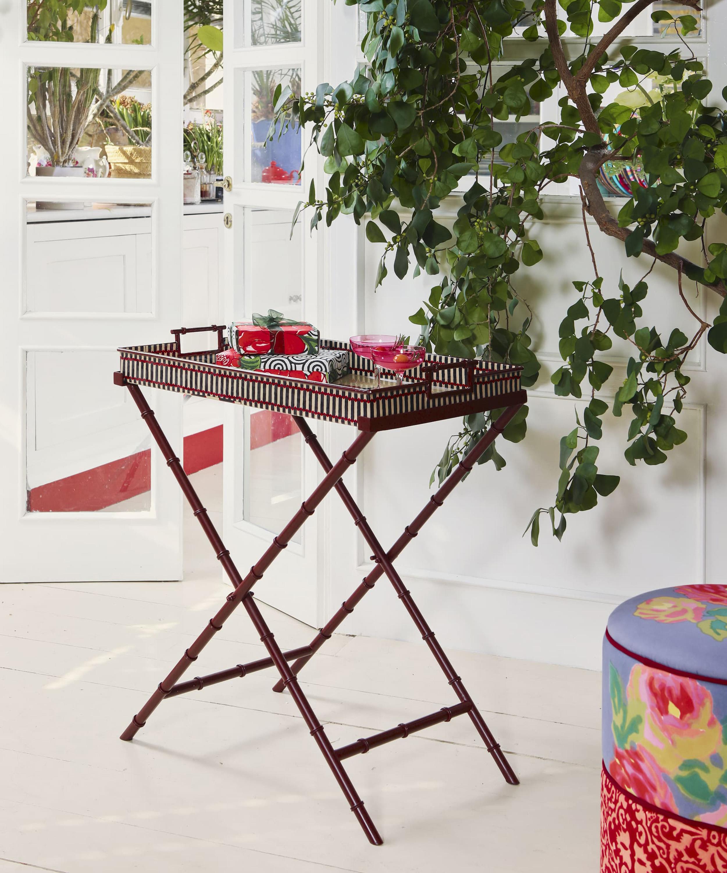 Lisa Corti - Dandelion Table Tray image number 2