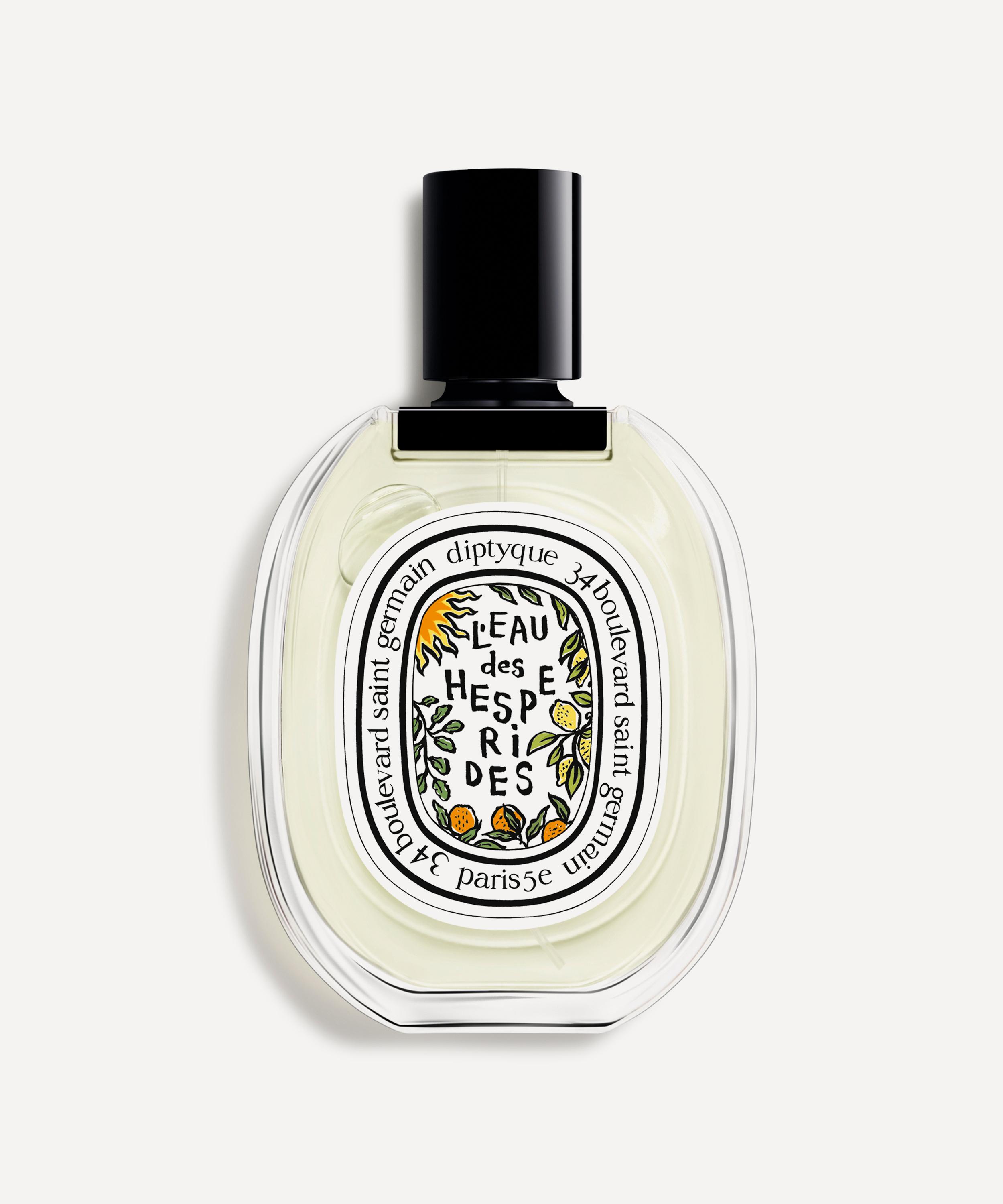 Diptyque - L'Eau des Hespérides Limited Edition Eau de Toilette 100ml image number 0