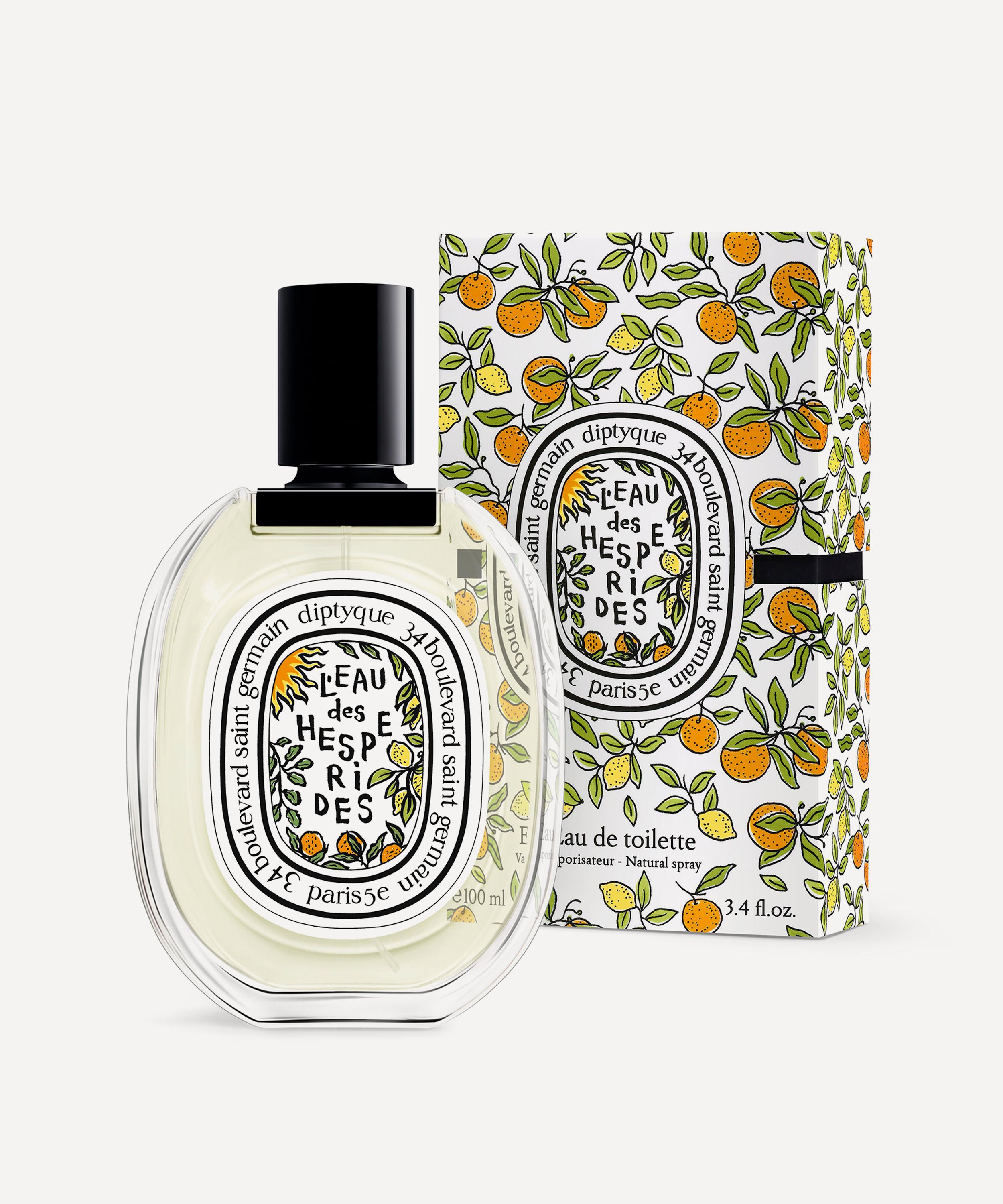 Diptyque - L'Eau des Hespérides Limited Edition Eau de Toilette 100ml image number 1