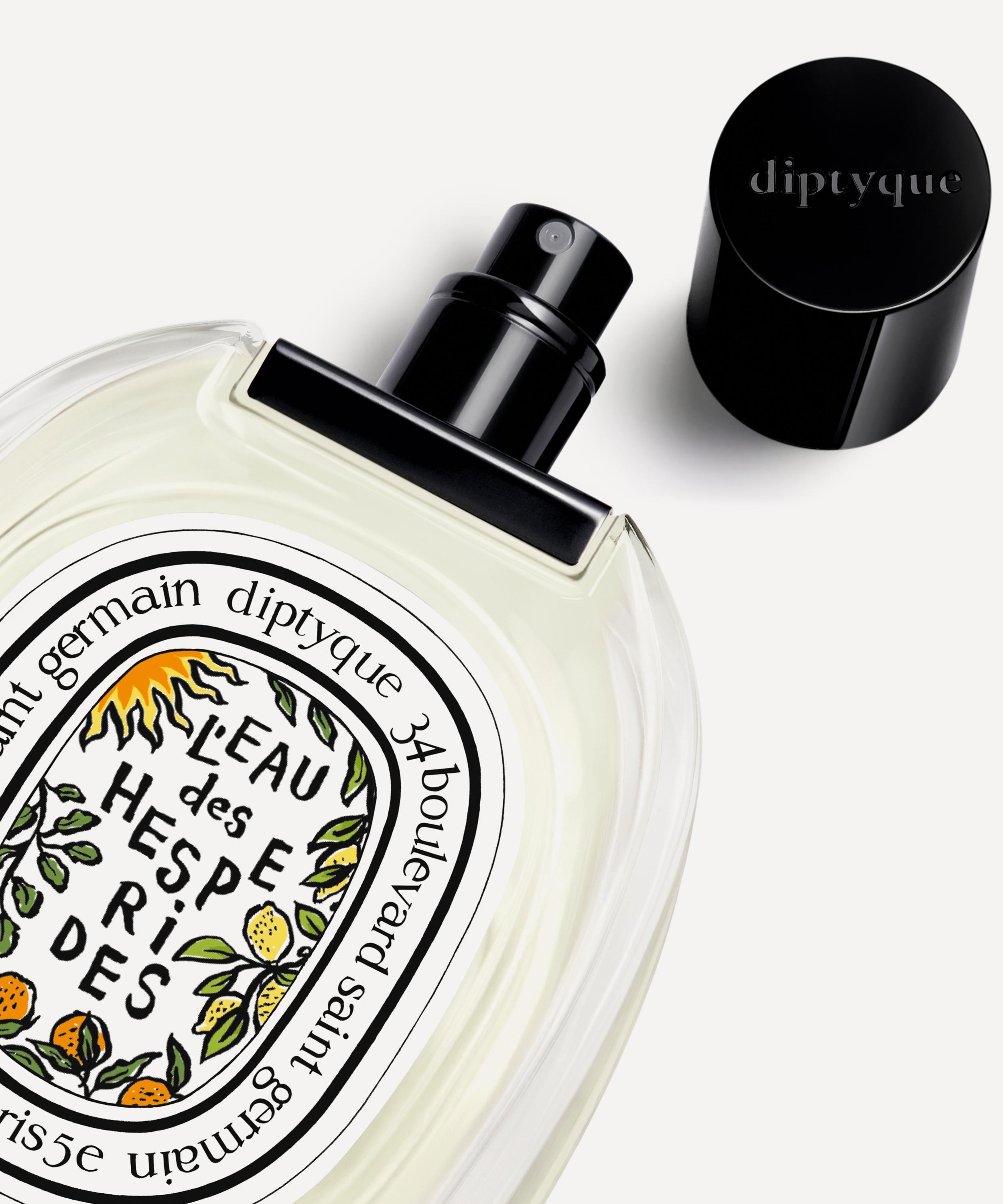 Diptyque - L'Eau des Hespérides Limited Edition Eau de Toilette 100ml image number 3
